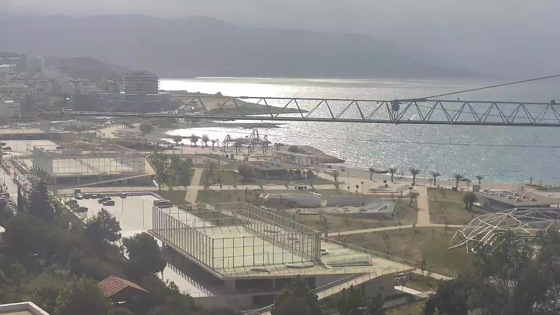 Žnjan beach and sports facilities – Split