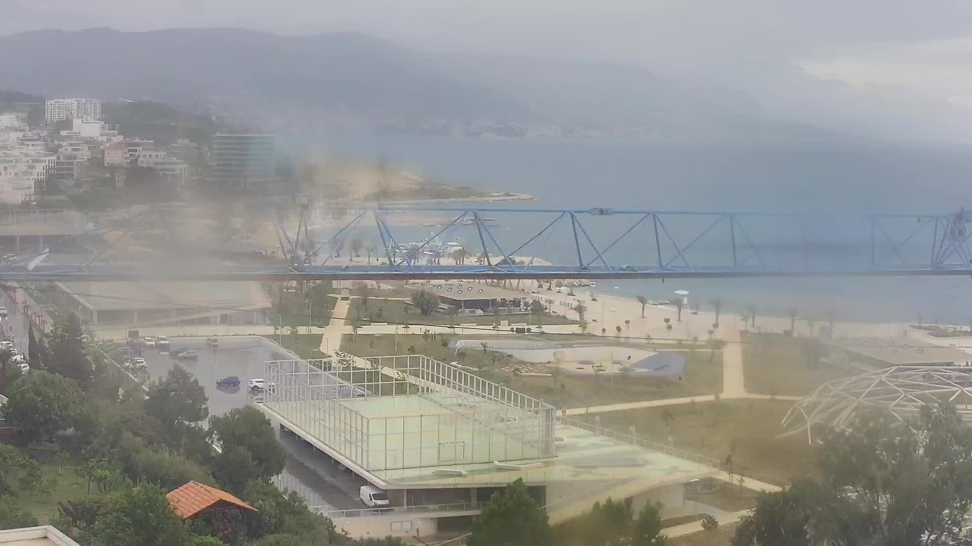 Žnjan beach and sports facilities – Split