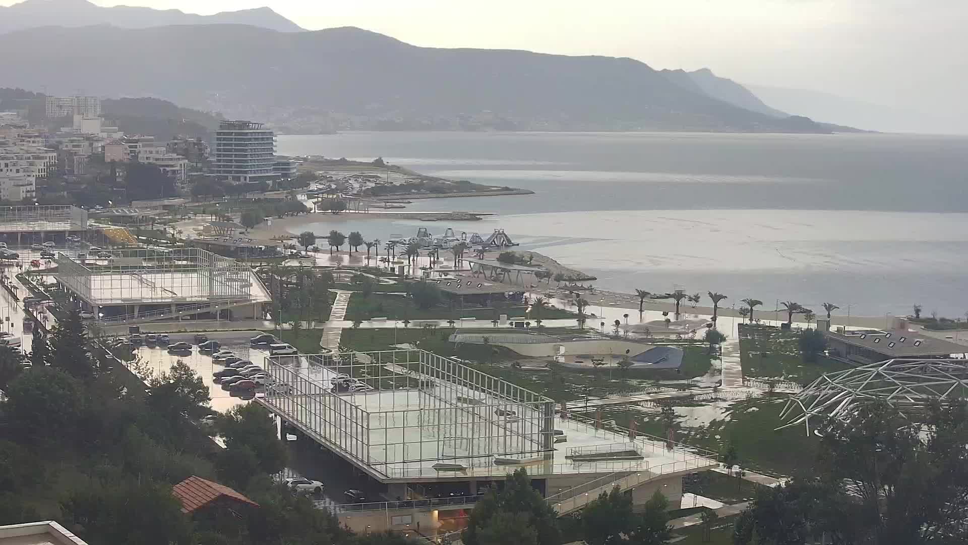 Žnjan beach and sports facilities – Split