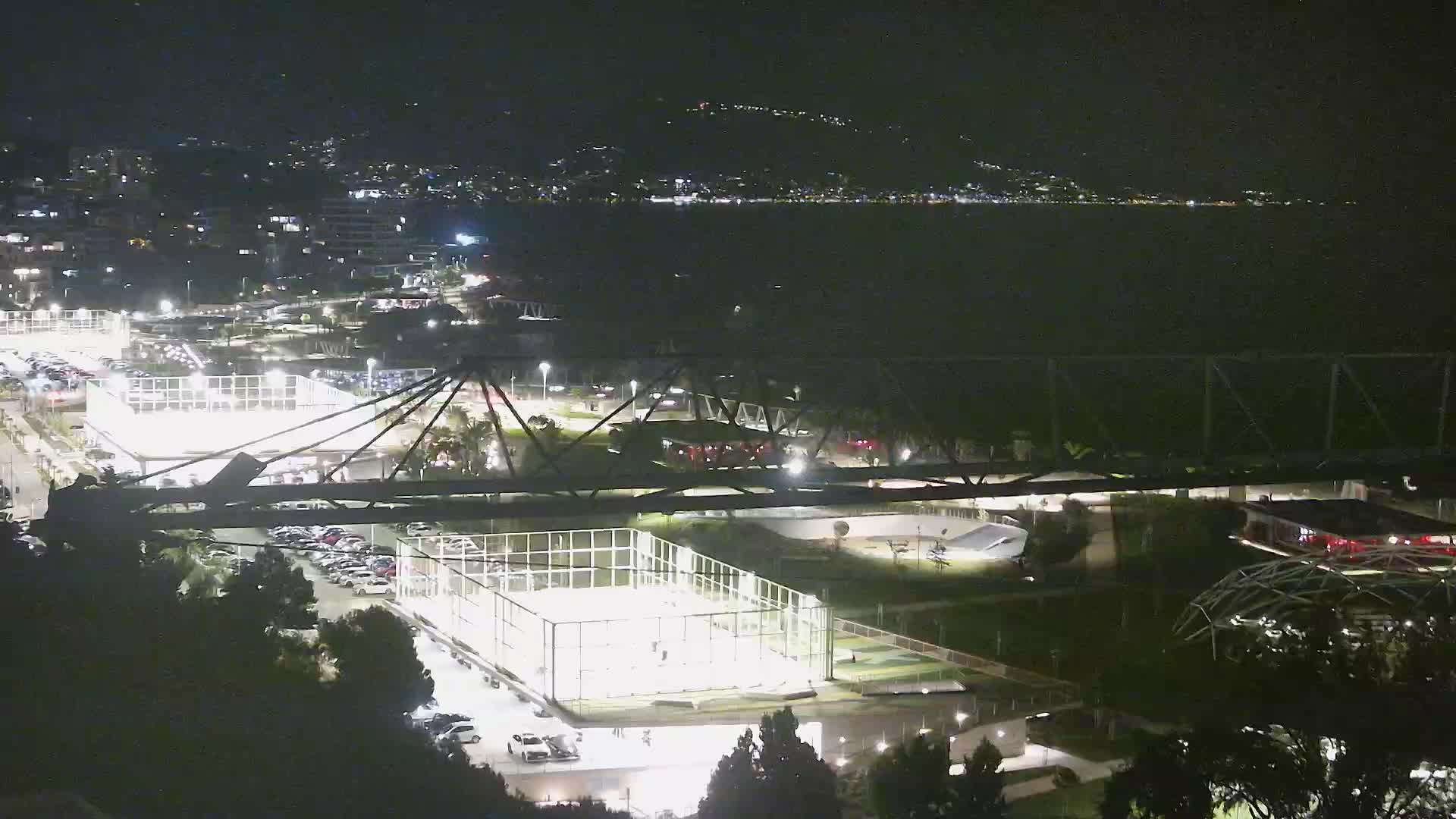 Žnjan beach and sports facilities – Split