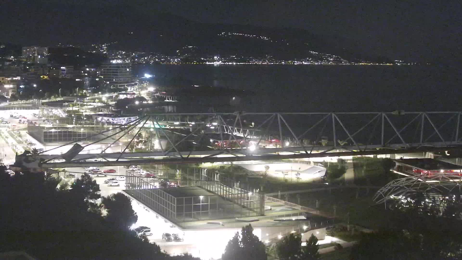 Žnjan beach and sports facilities – Split