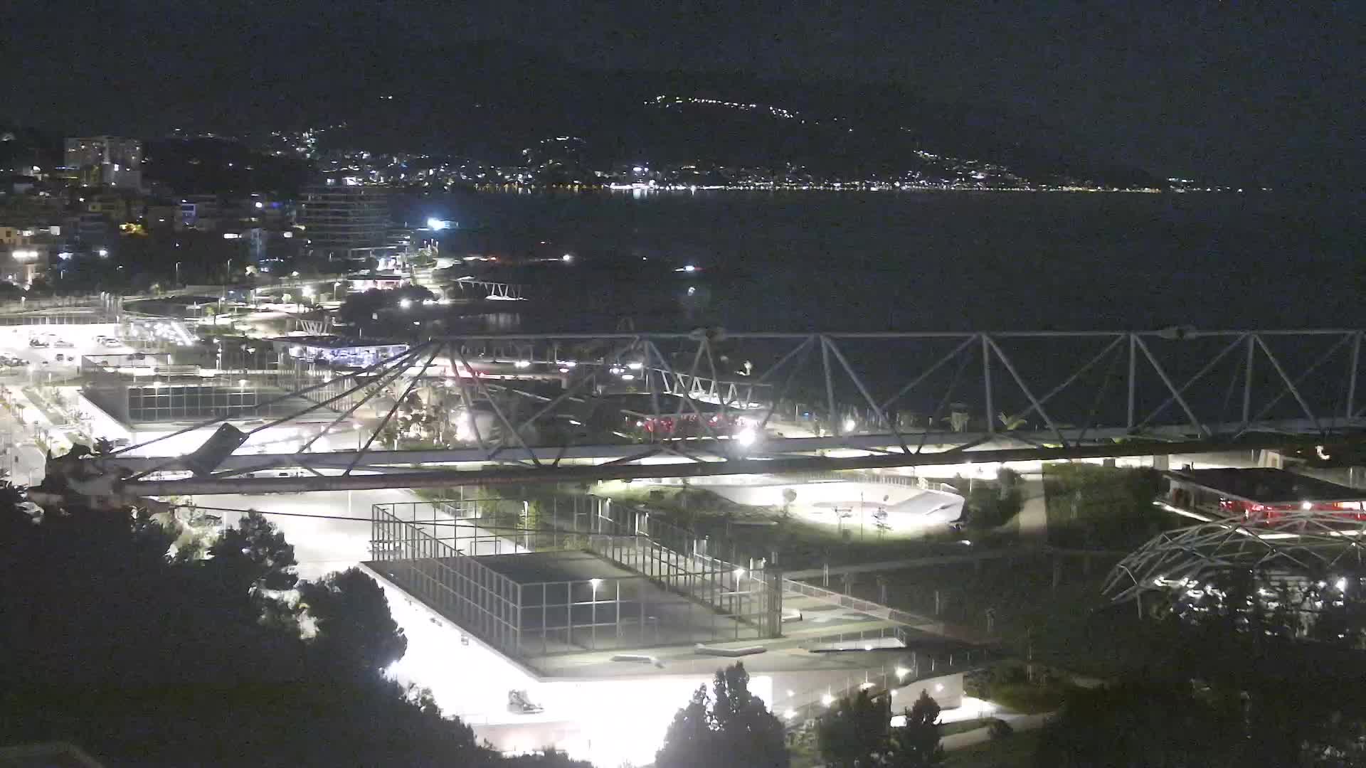 Žnjan beach and sports facilities – Split