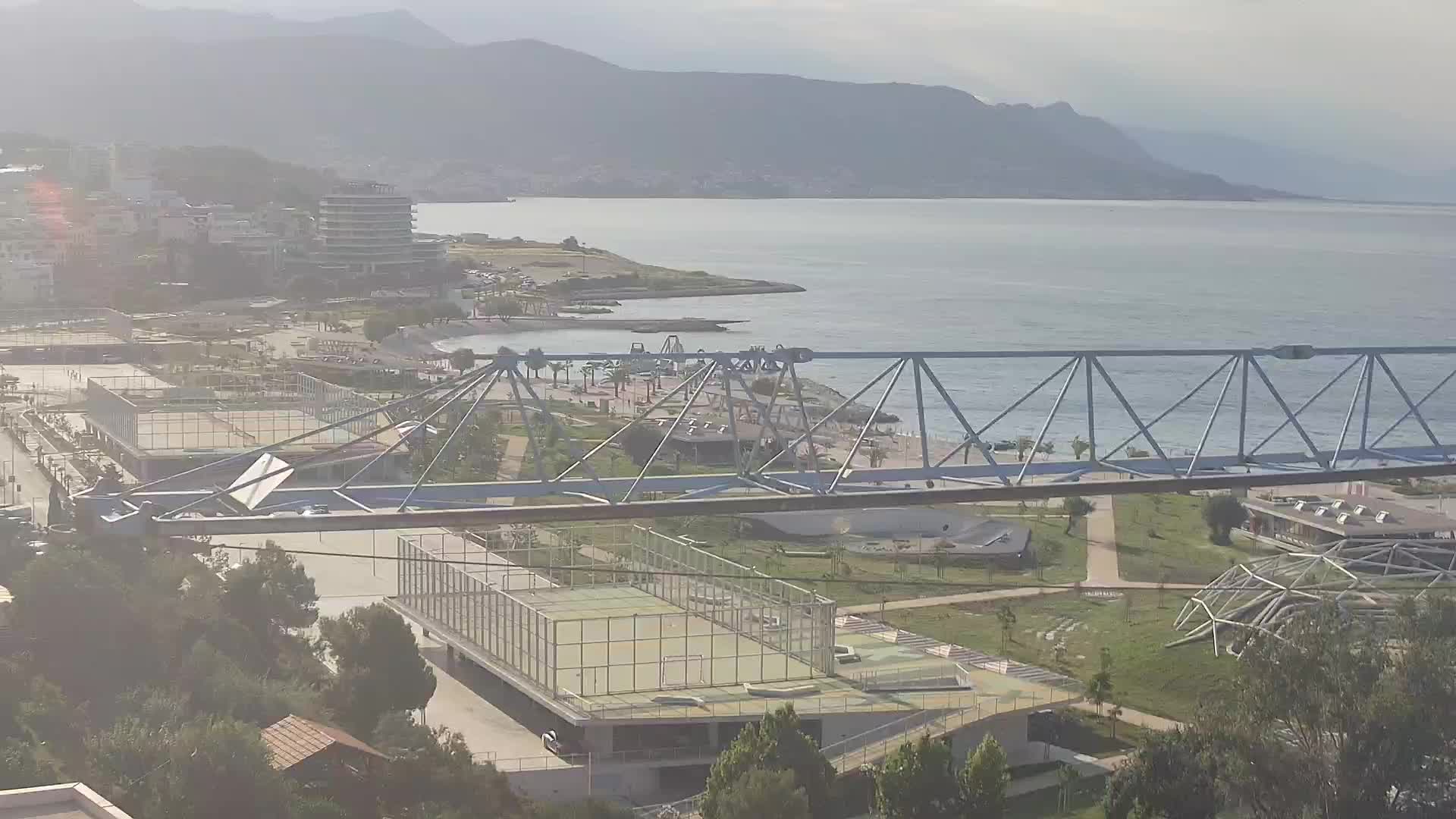 Žnjan beach and sports facilities – Split