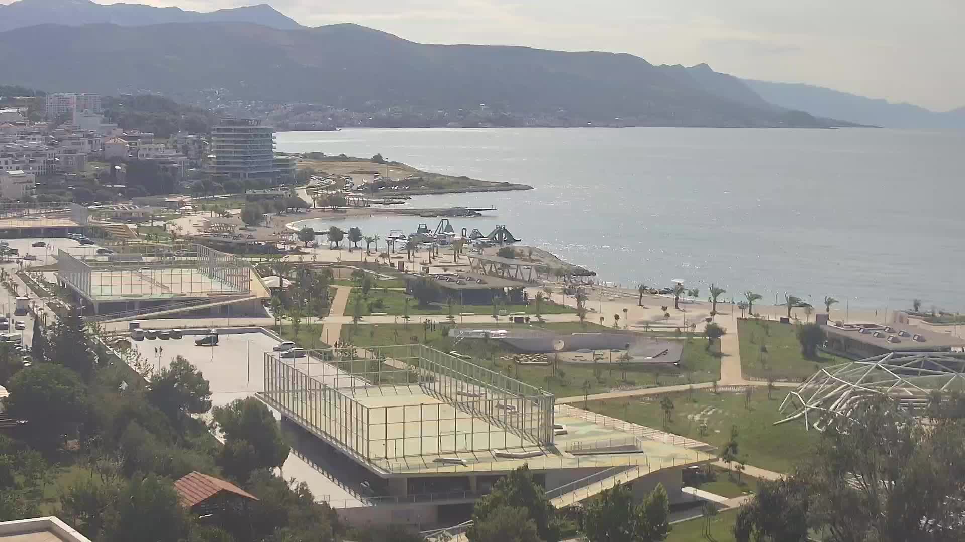 Žnjan beach and sports facilities – Split