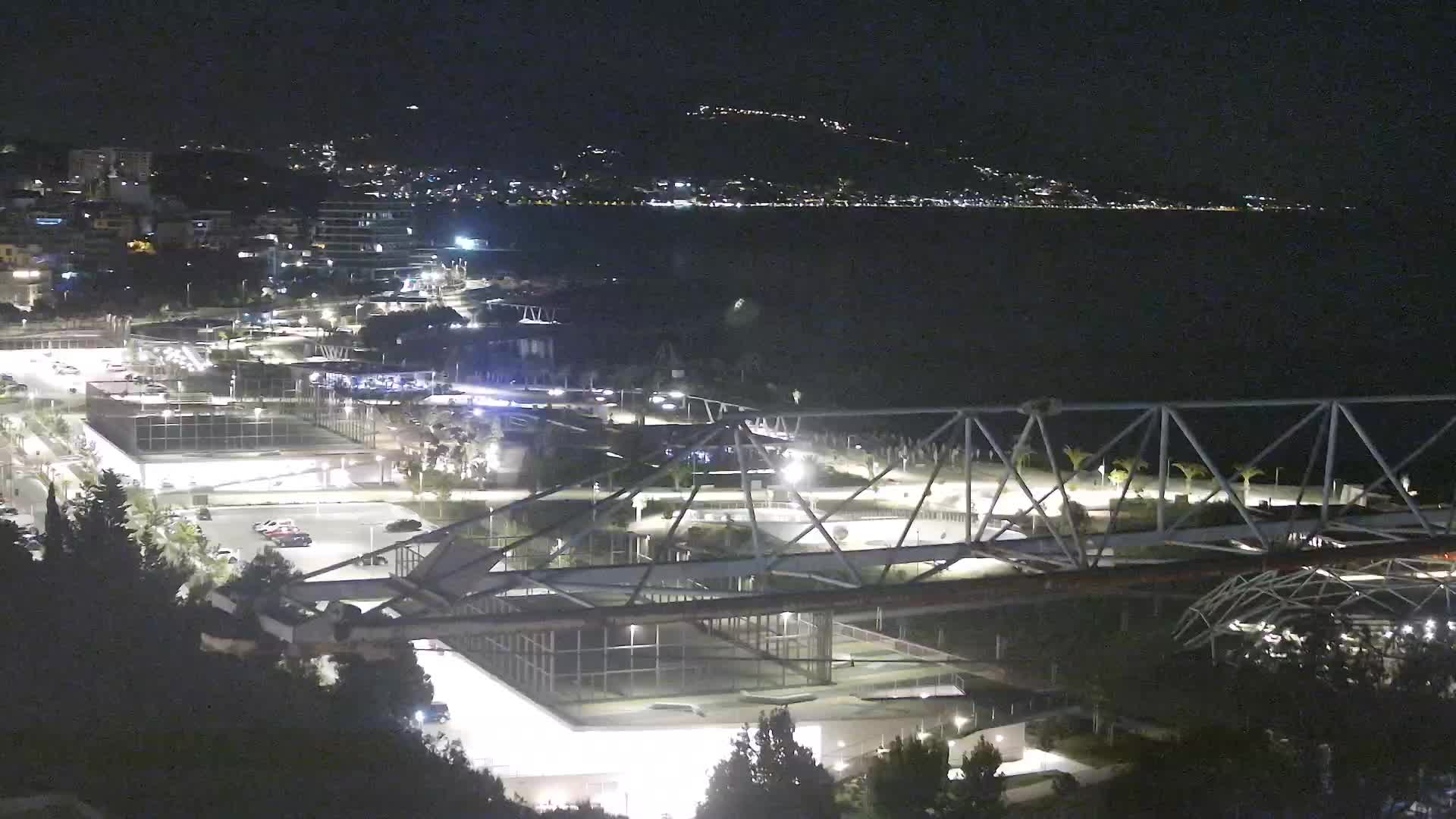 Žnjan beach and sports facilities – Split