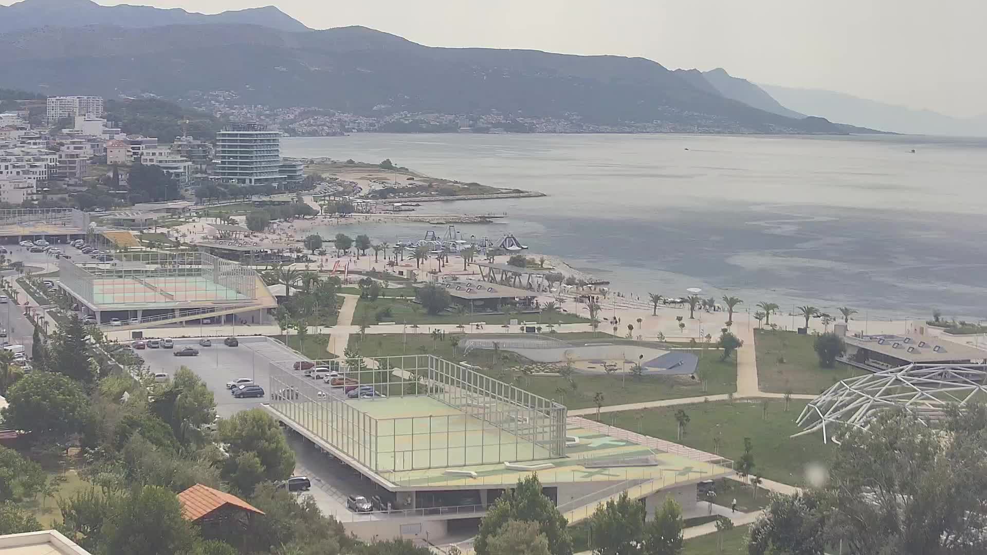 Strand Žnjan und Sportanlagen – Split