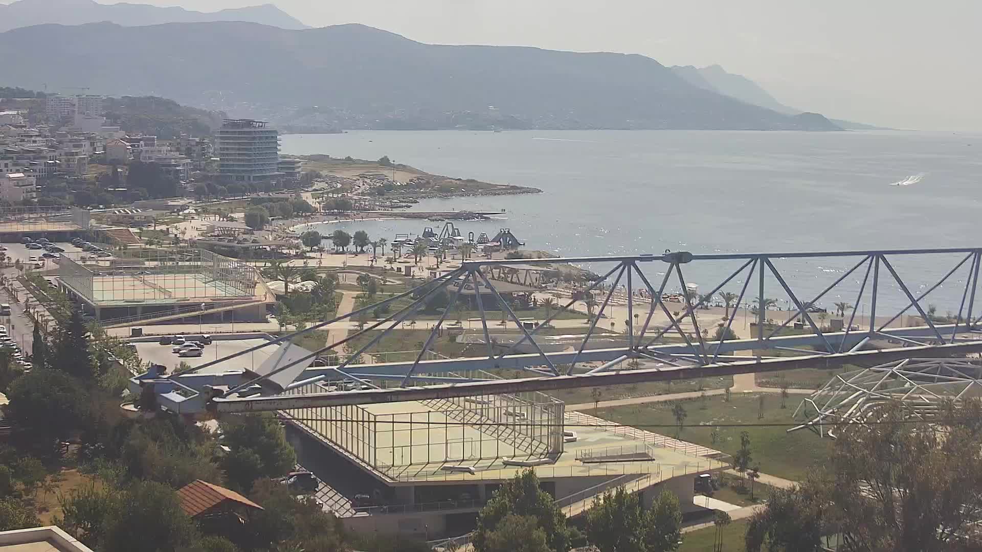 Strand Žnjan und Sportanlagen – Split
