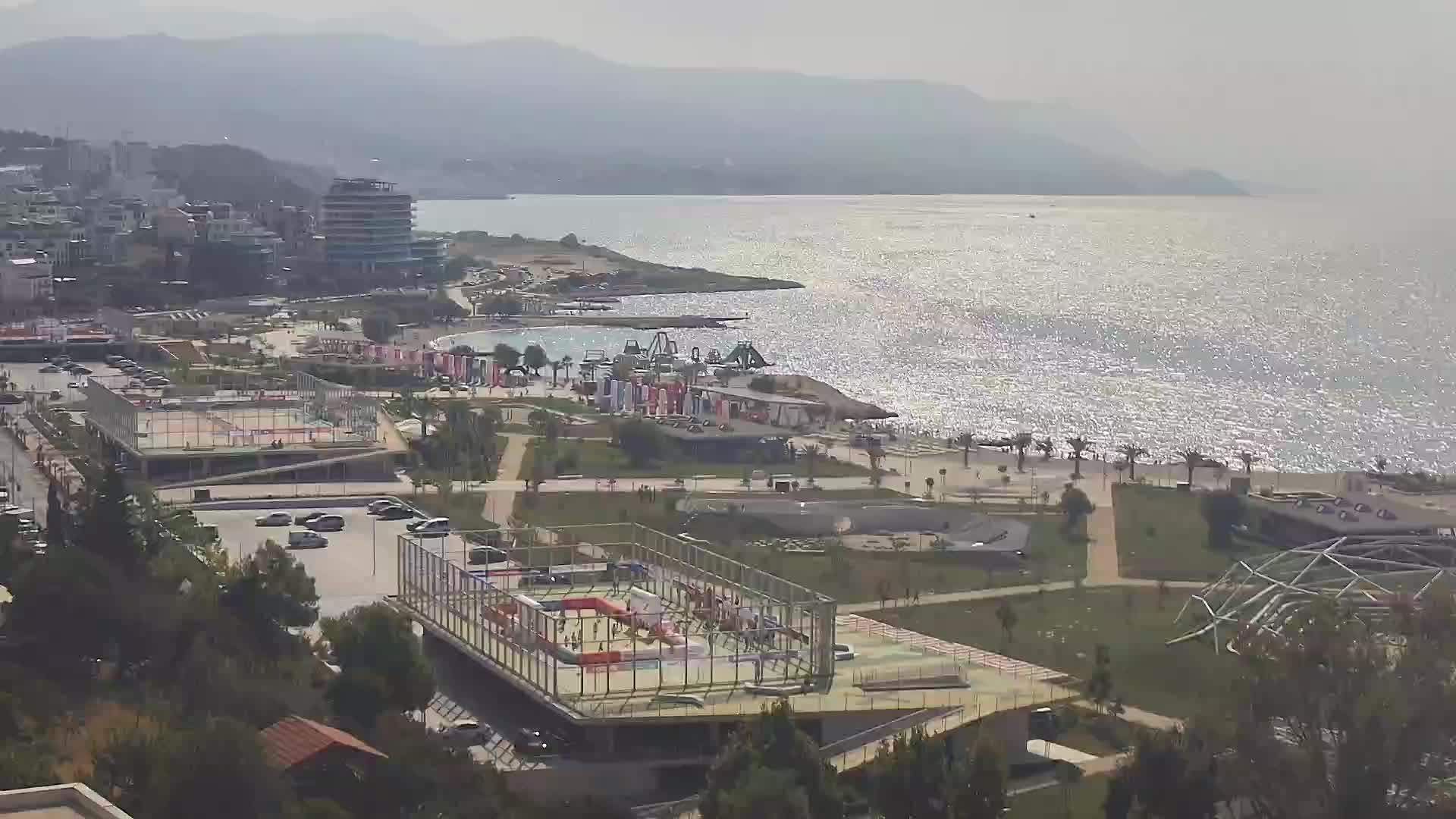 Strand Žnjan und Sportanlagen – Split