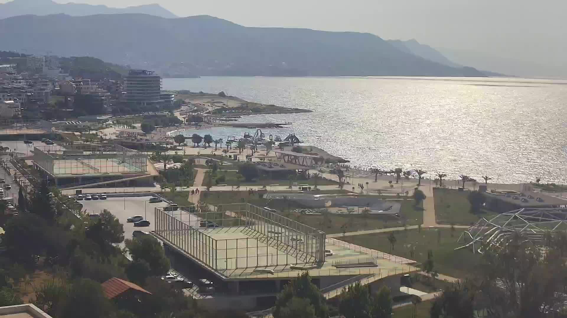 Žnjan beach and sports facilities – Split