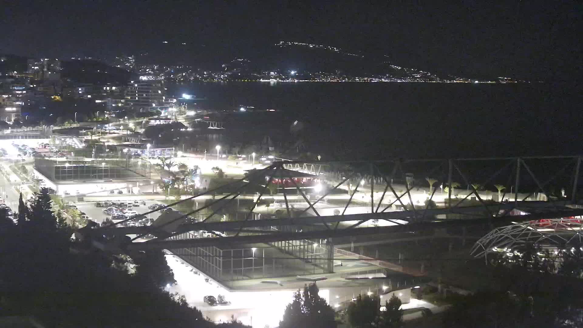 Žnjan beach and sports facilities – Split