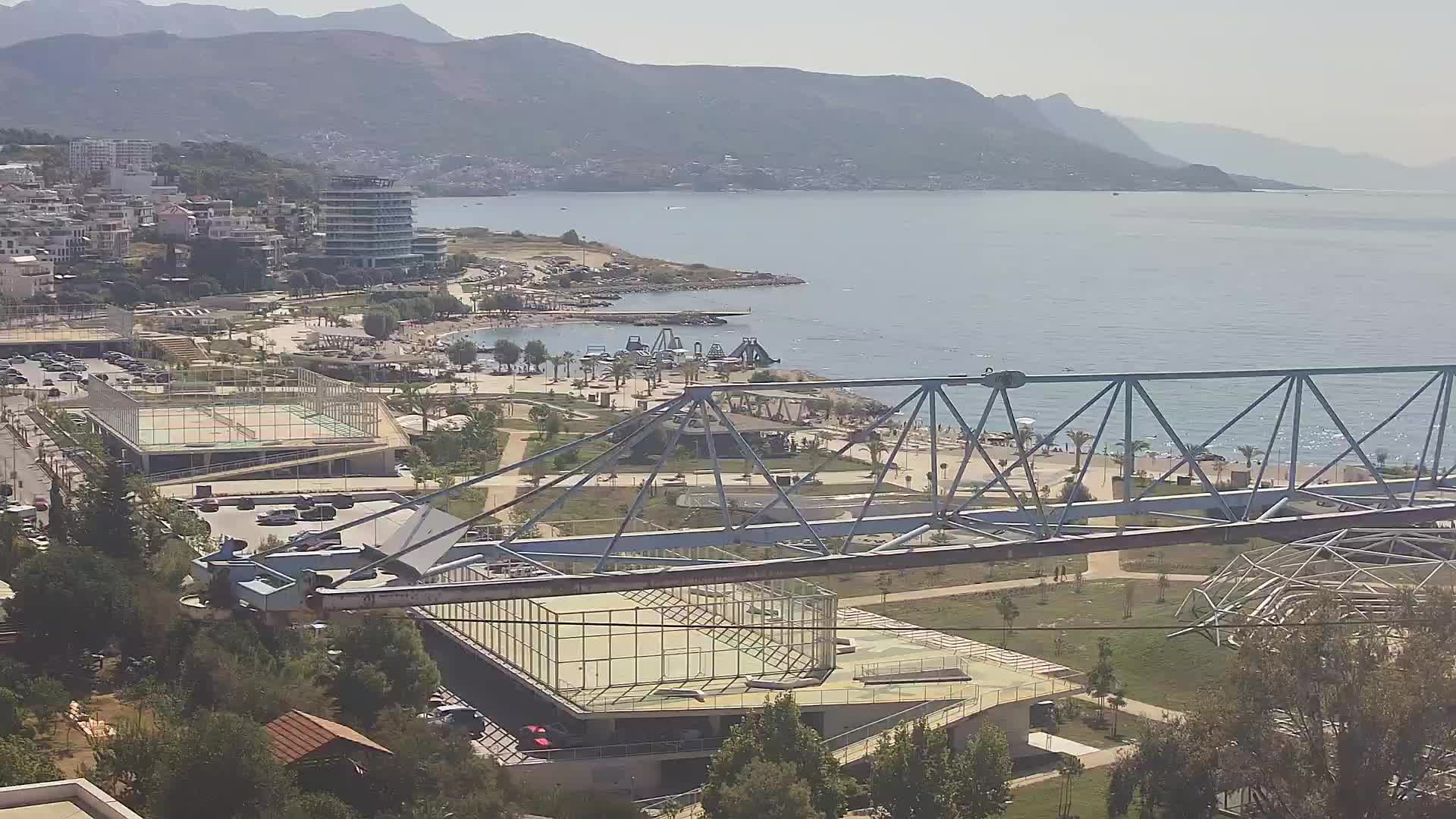 Strand Žnjan und Sportanlagen – Split