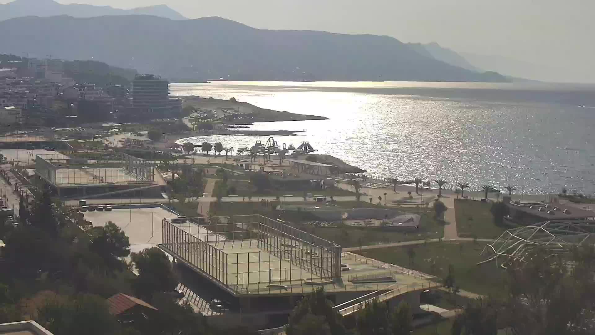 Strand Žnjan und Sportanlagen – Split