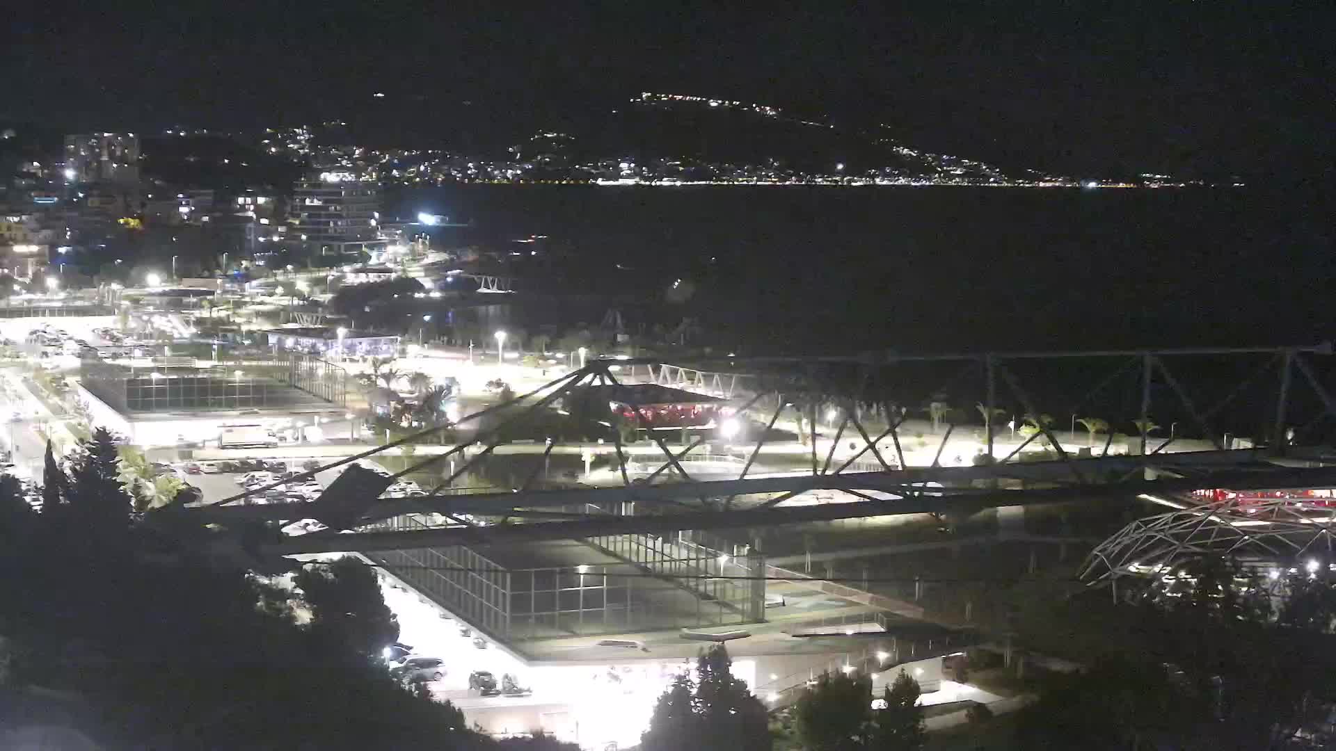 Žnjan beach and sports facilities – Split