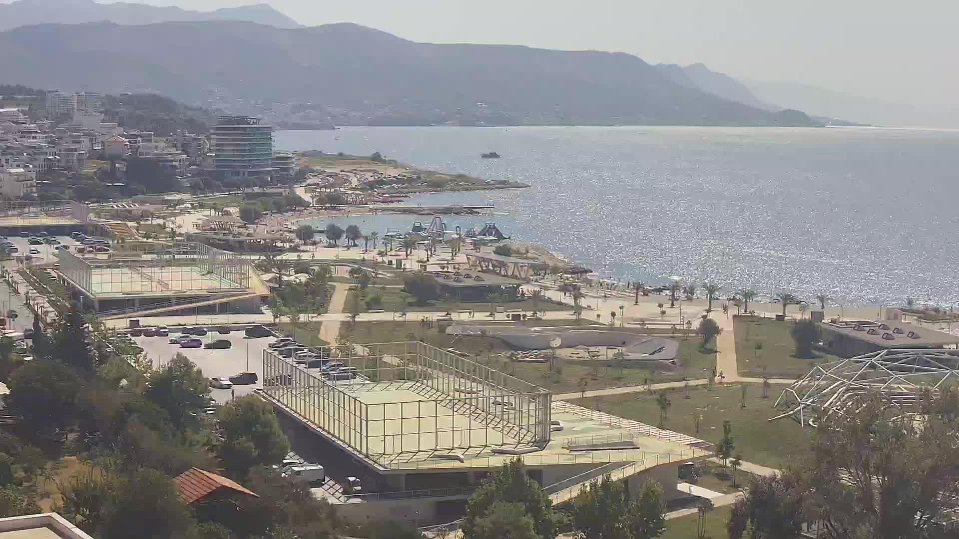 Žnjan beach and sports facilities – Split