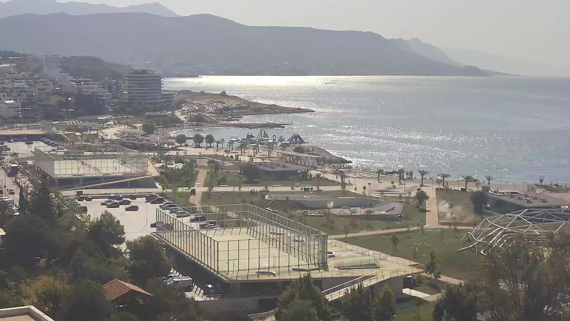 Žnjan beach and sports facilities – Split