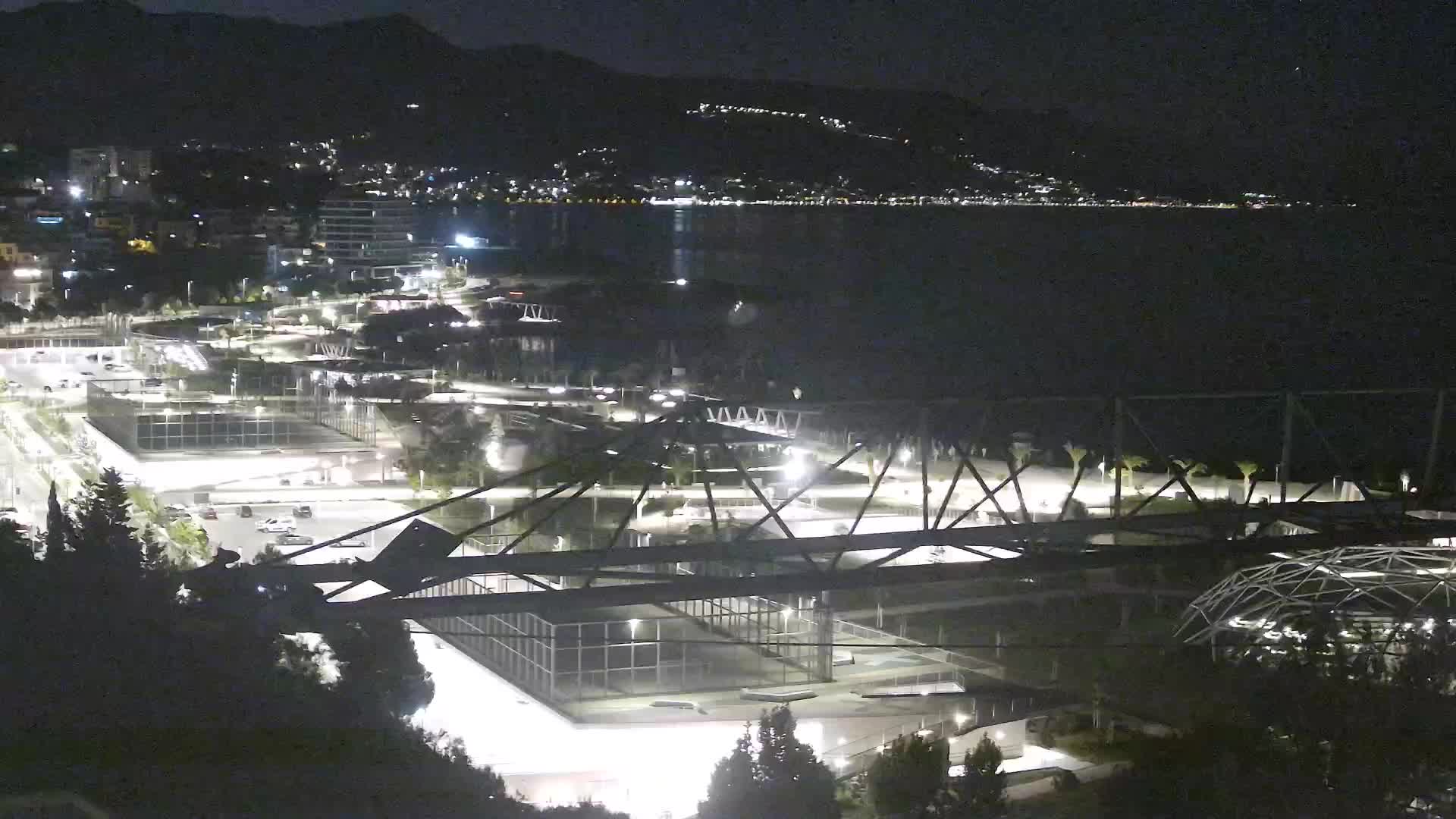 Žnjan beach and sports facilities – Split