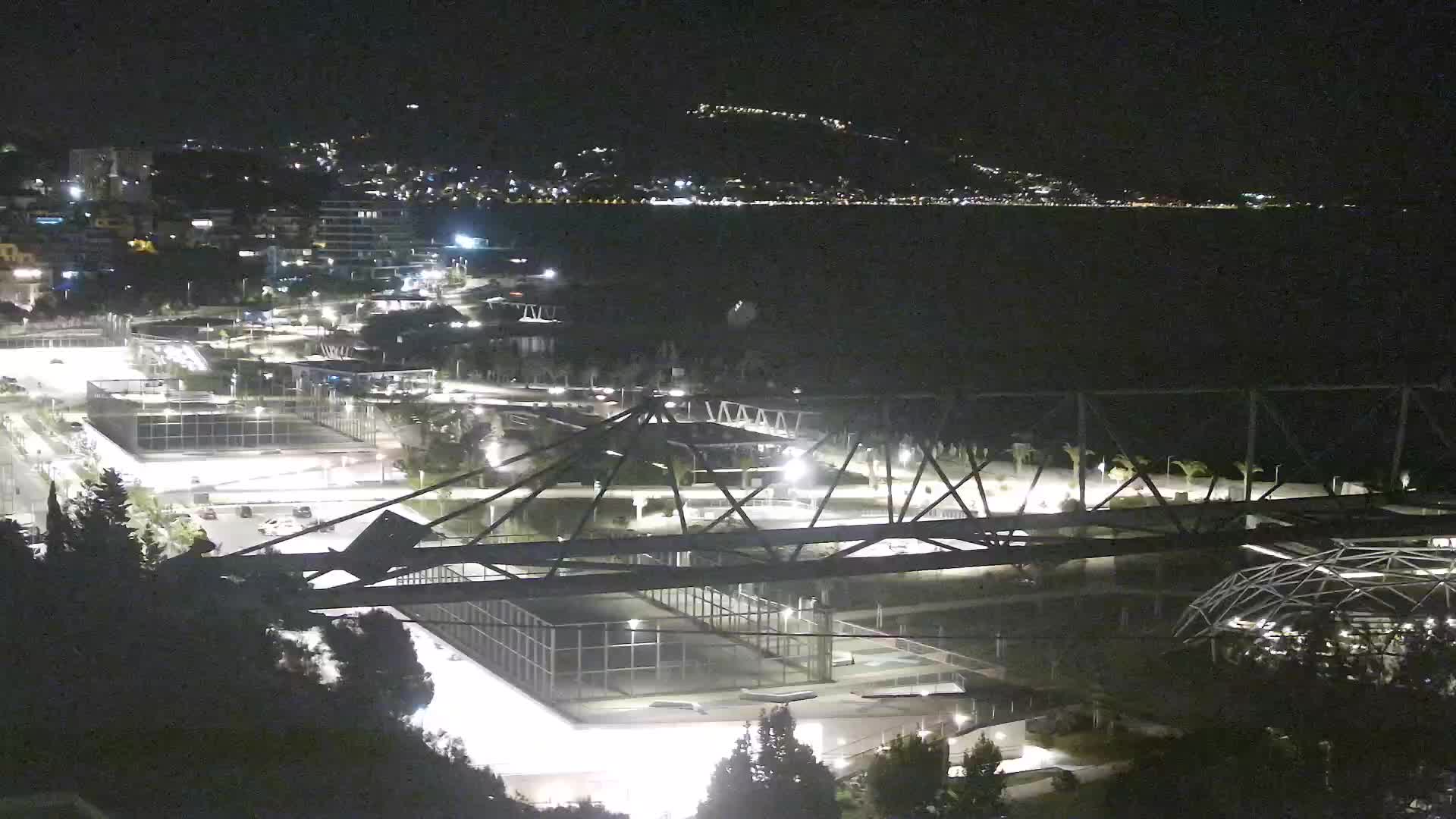 Žnjan beach and sports facilities – Split
