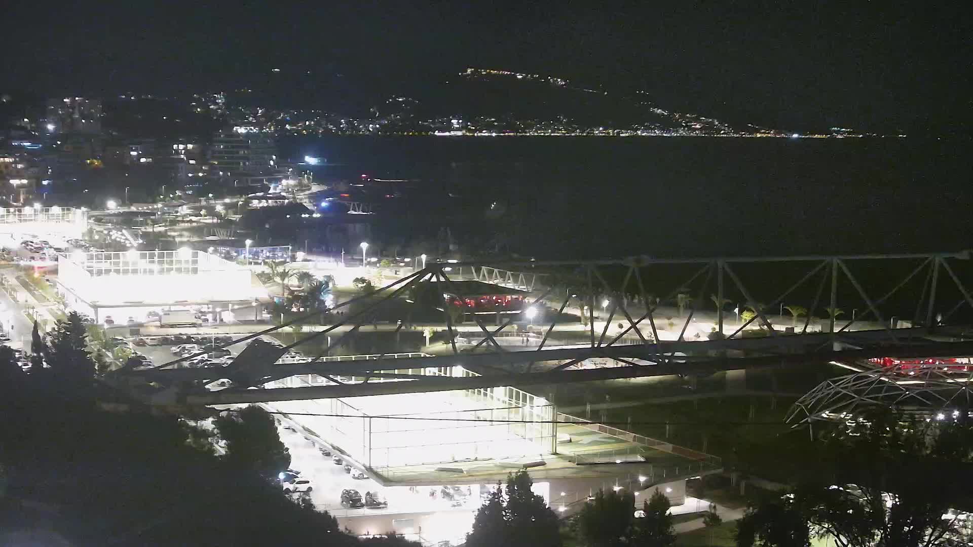 Žnjan beach and sports facilities – Split