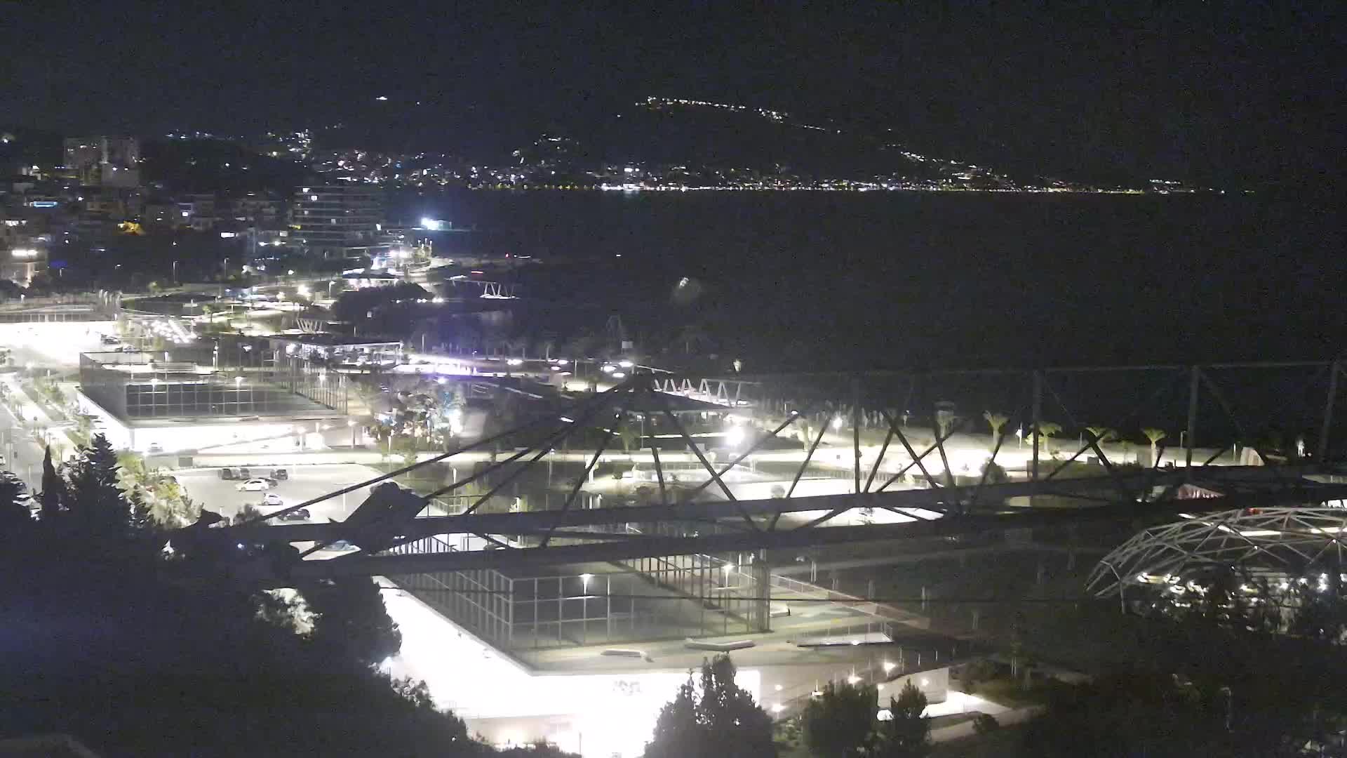 Žnjan beach and sports facilities – Split