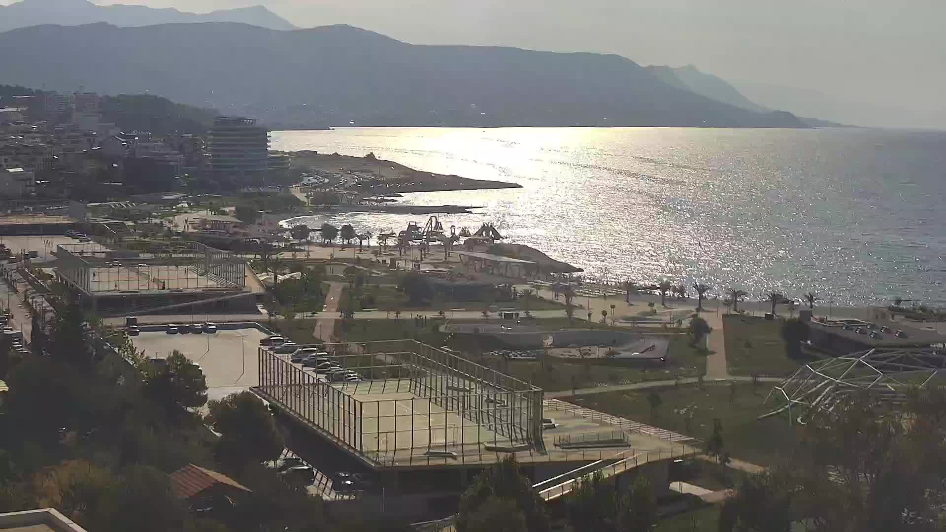 Strand Žnjan und Sportanlagen – Split