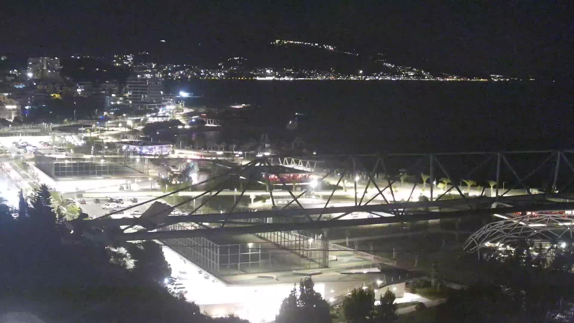 Žnjan beach and sports facilities – Split