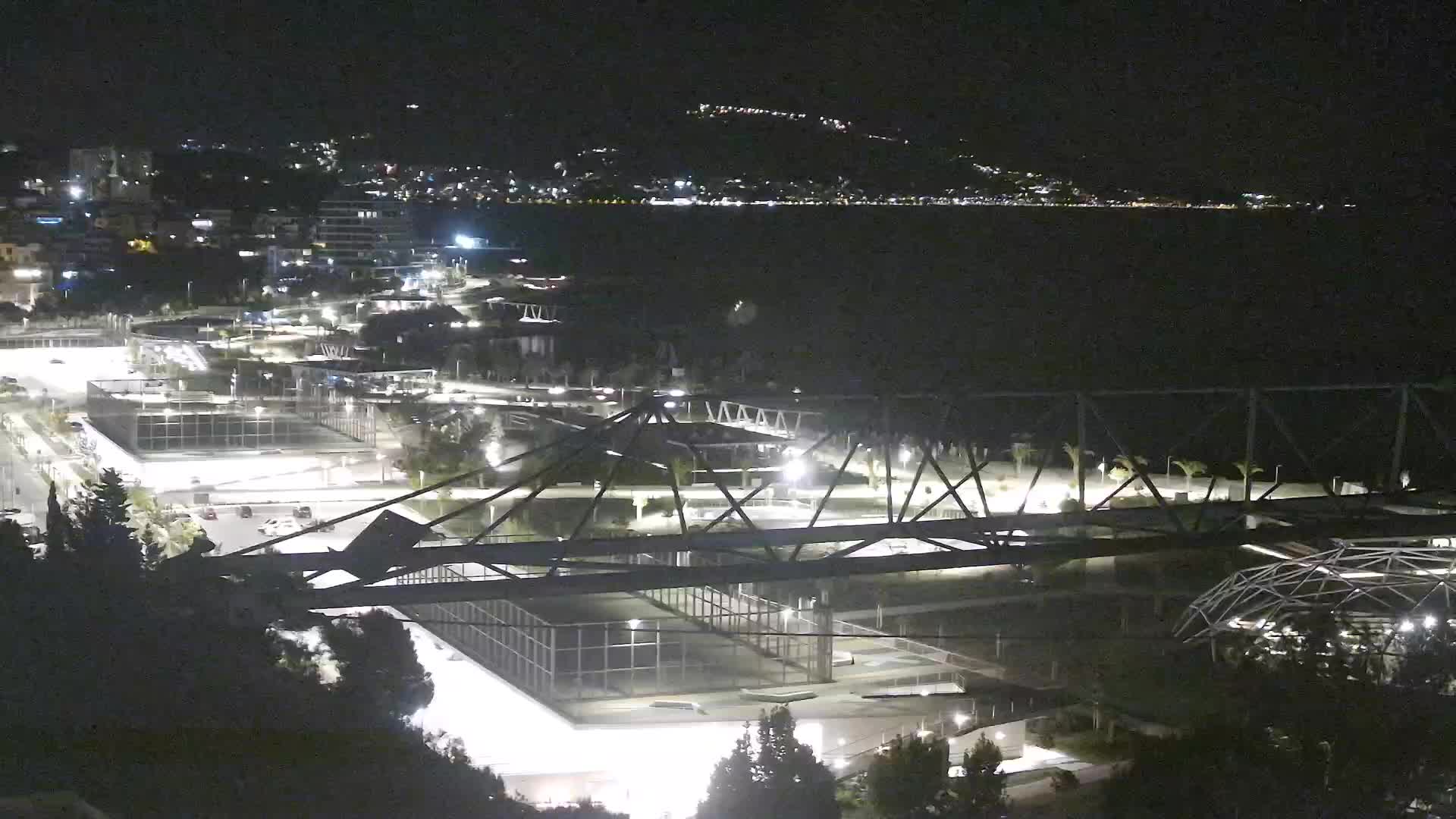 Žnjan beach and sports facilities – Split