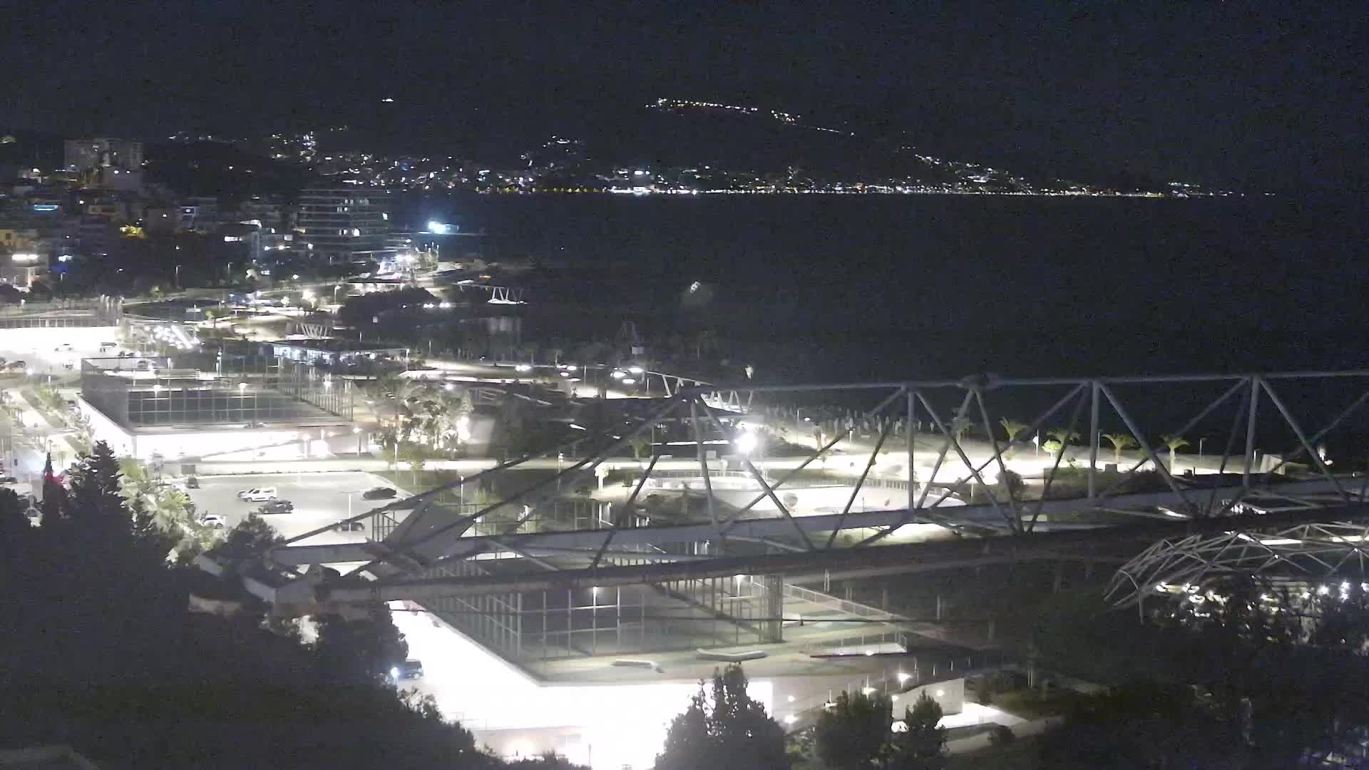 Žnjan beach and sports facilities – Split