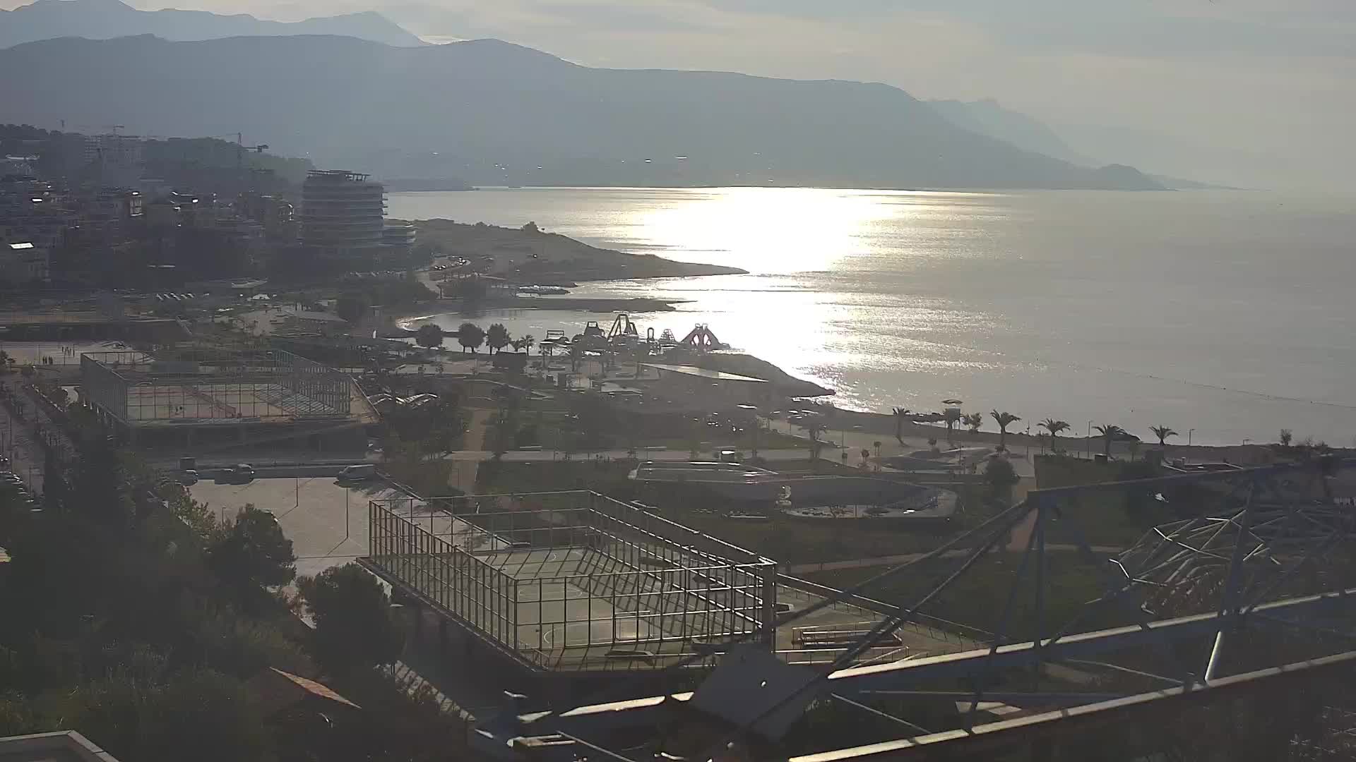 Žnjan beach and sports facilities – Split