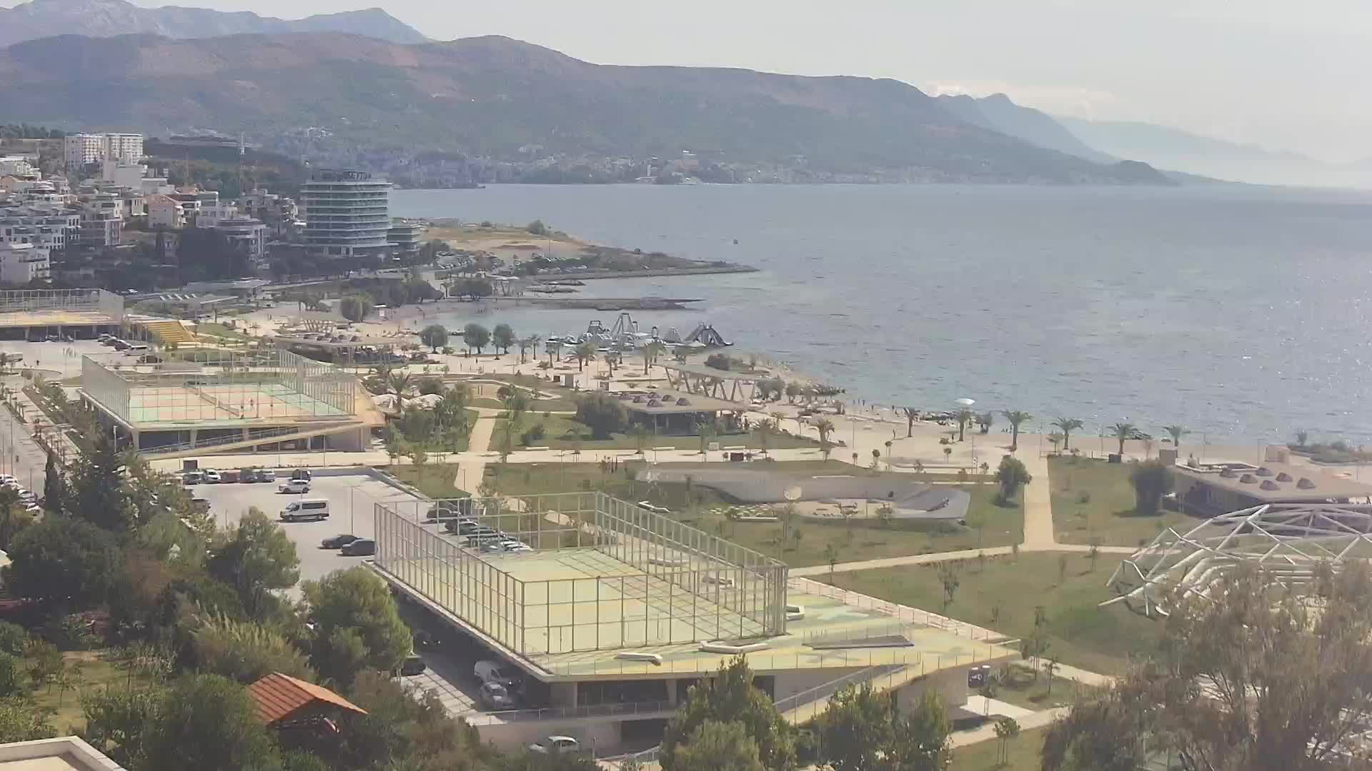 Žnjan beach and sports facilities – Split