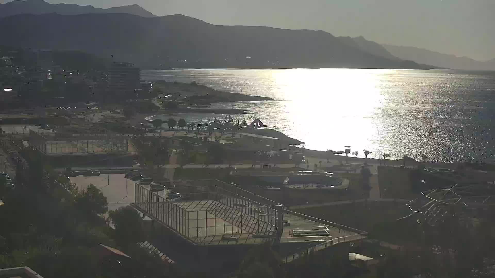 Žnjan beach and sports facilities – Split