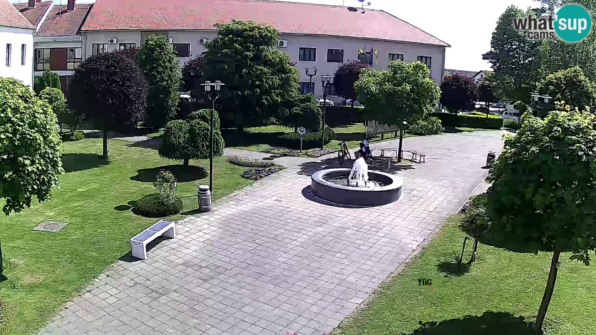 Čazma – Čazmanskog Kaptola carre