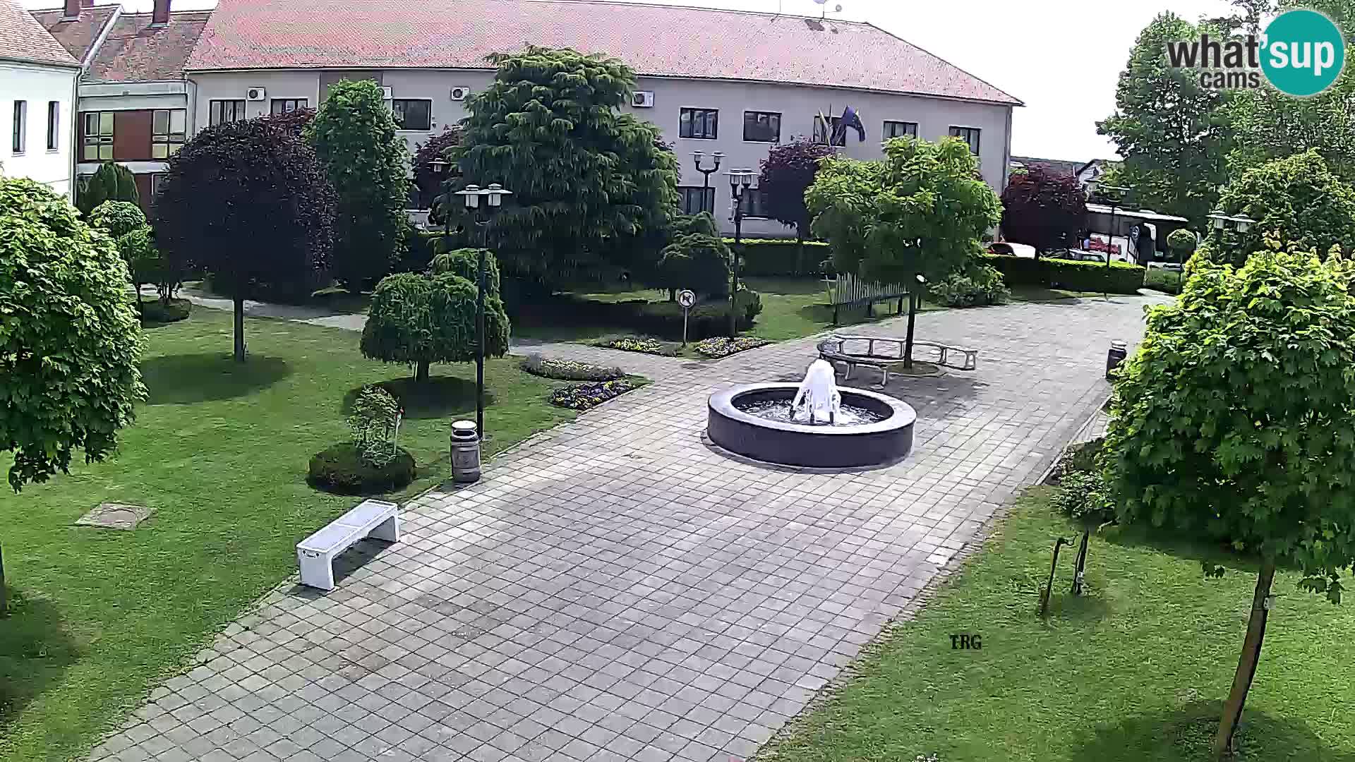Čazma – Trg Čazmanskog Kaptola