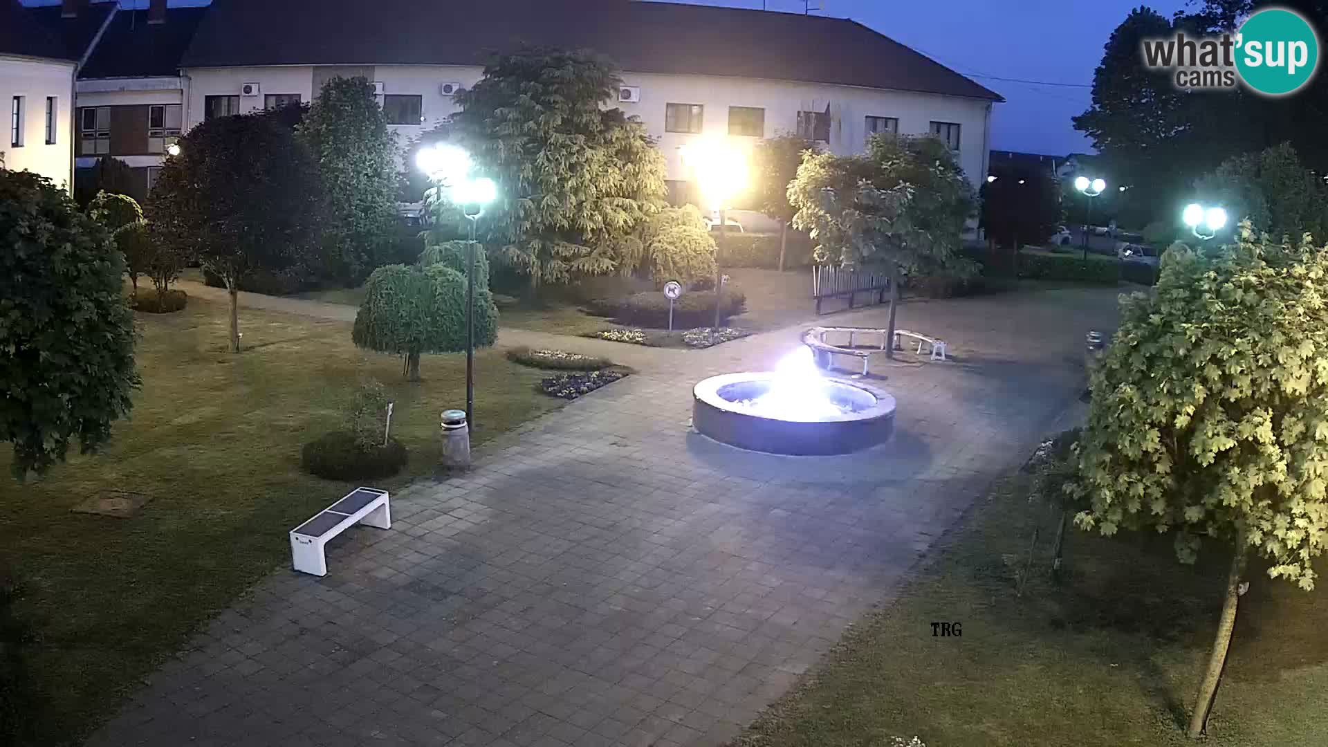 Čazma – Plaza Čazmanskog Kaptola