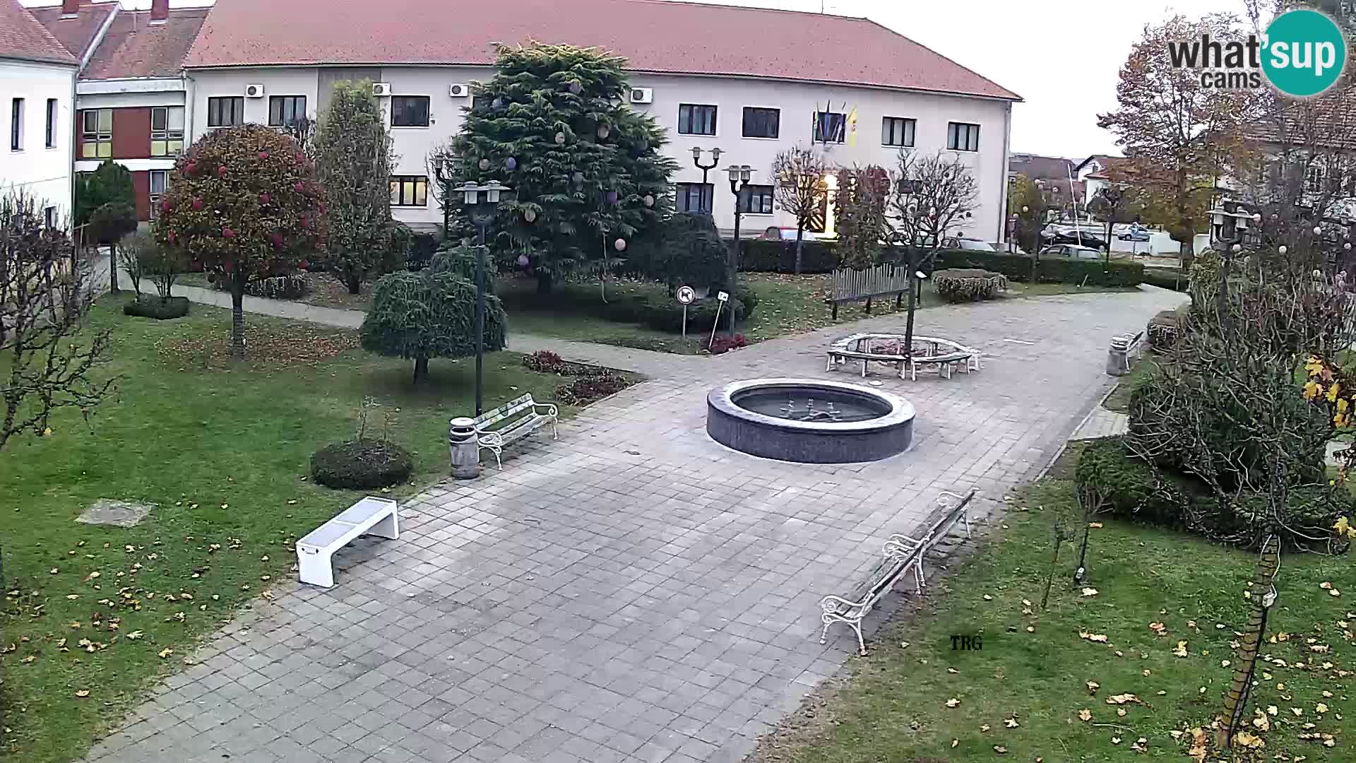 Čazma – Plaza Čazmanskog Kaptola