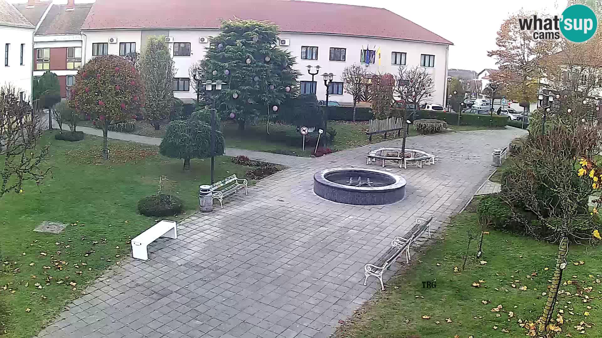 Čazma – Čazmanskog Kaptola Platz