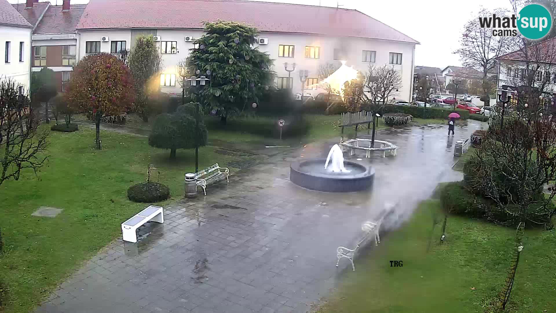 Čazma – Čazmanskog Kaptola Platz