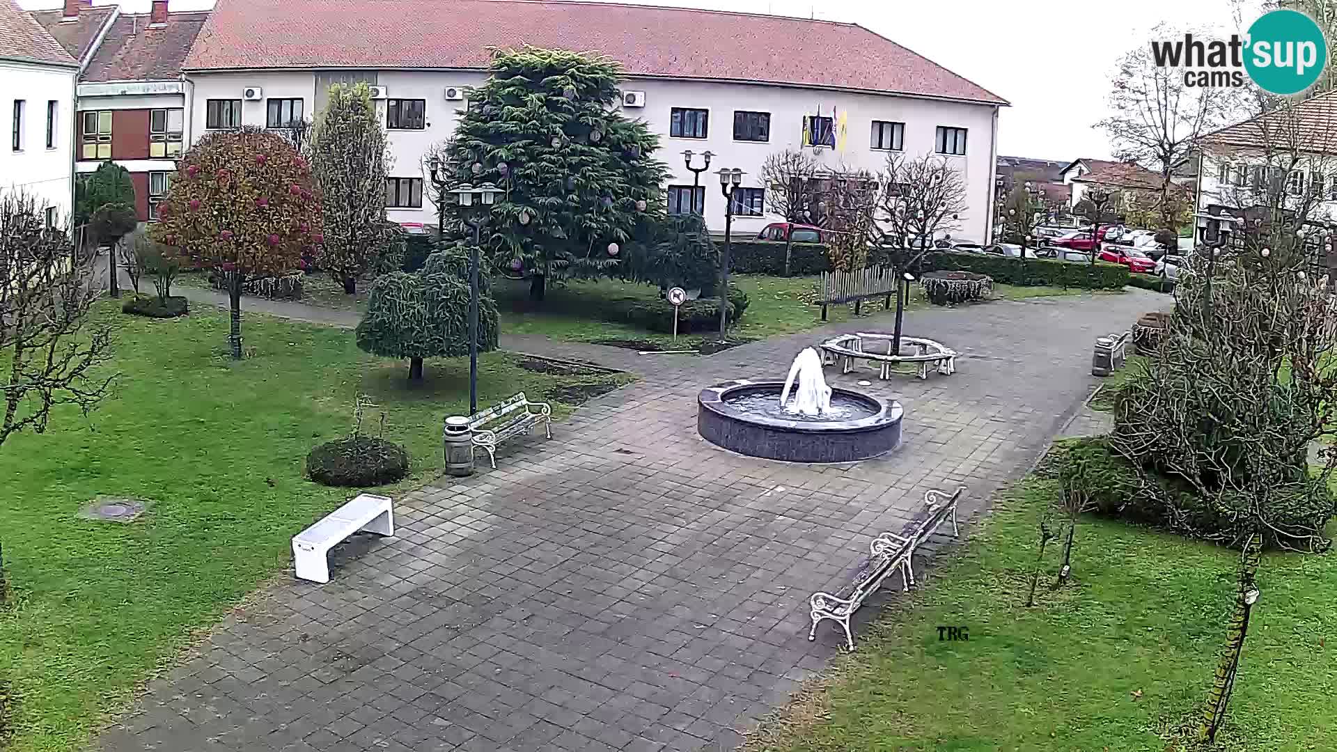 Čazma – Plaza Čazmanskog Kaptola