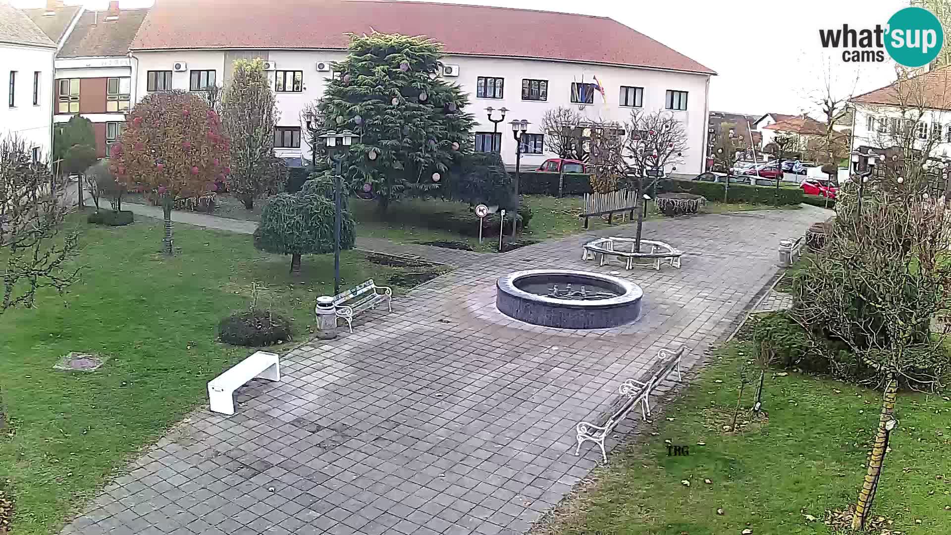 Čazma – Čazmanskog Kaptola Platz