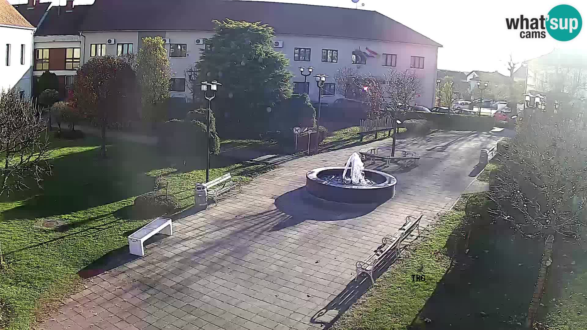 Čazma – Plaza Čazmanskog Kaptola