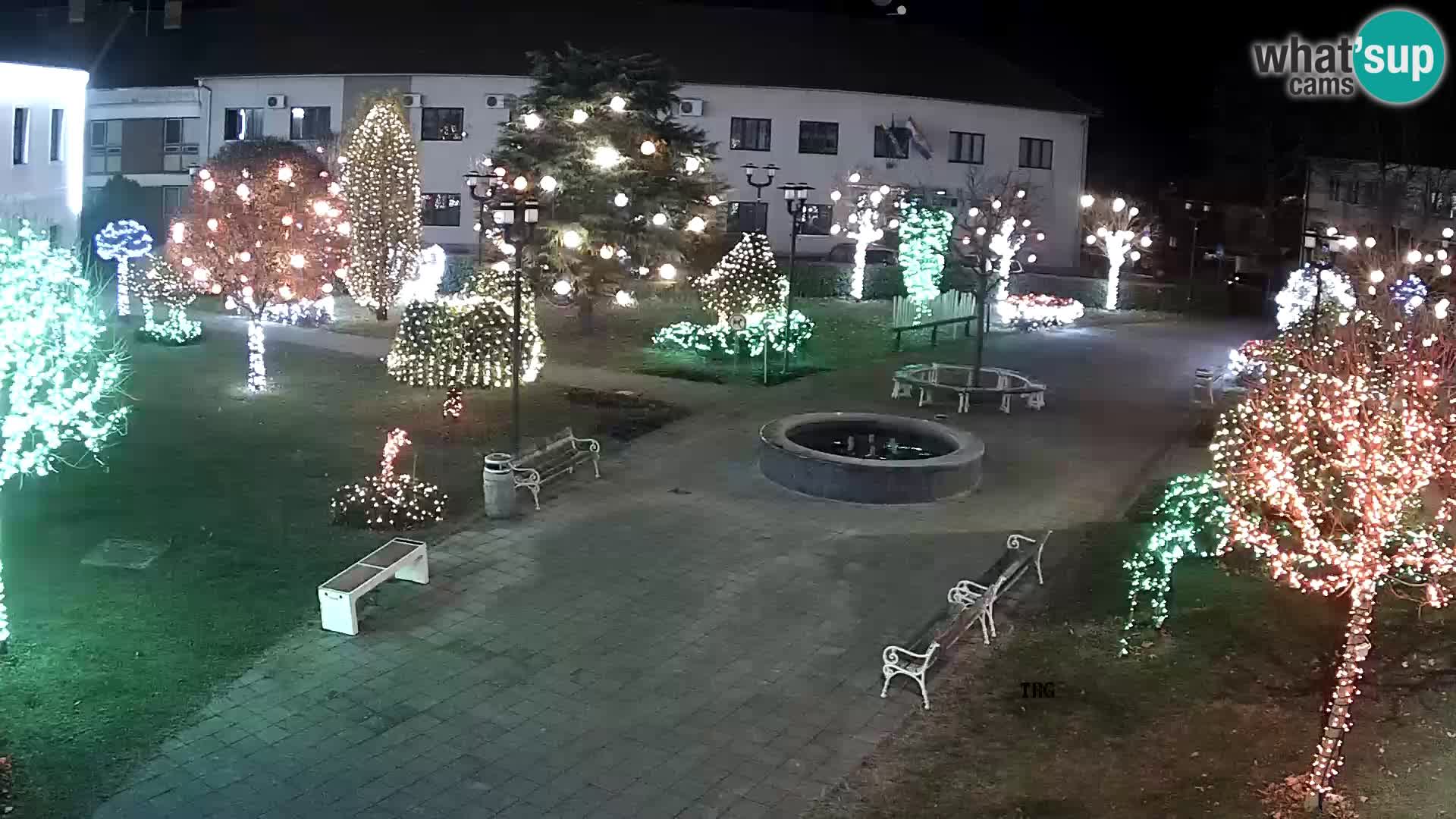 Čazma – Plaza Čazmanskog Kaptola