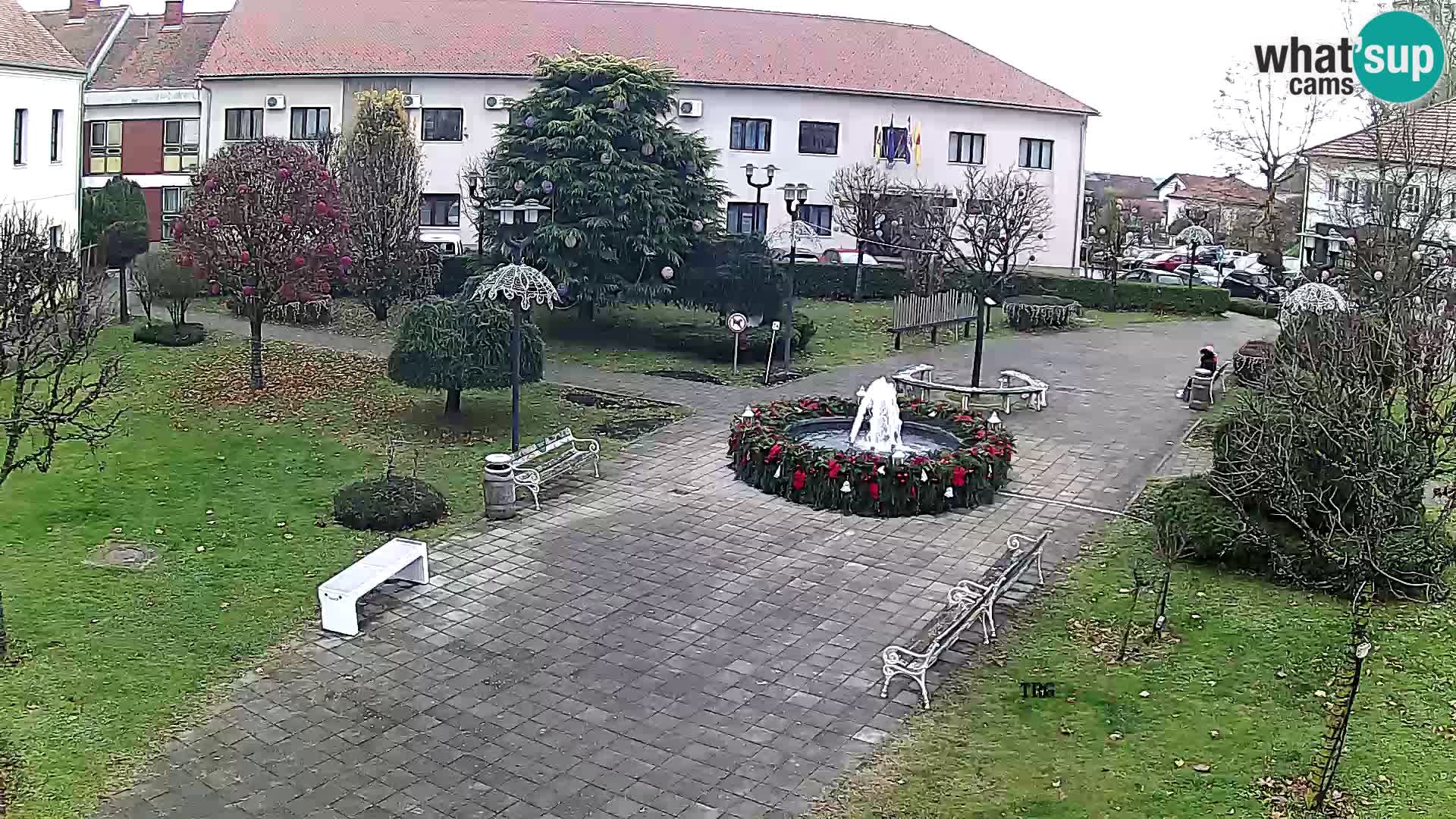 Čazma – Plaza Čazmanskog Kaptola