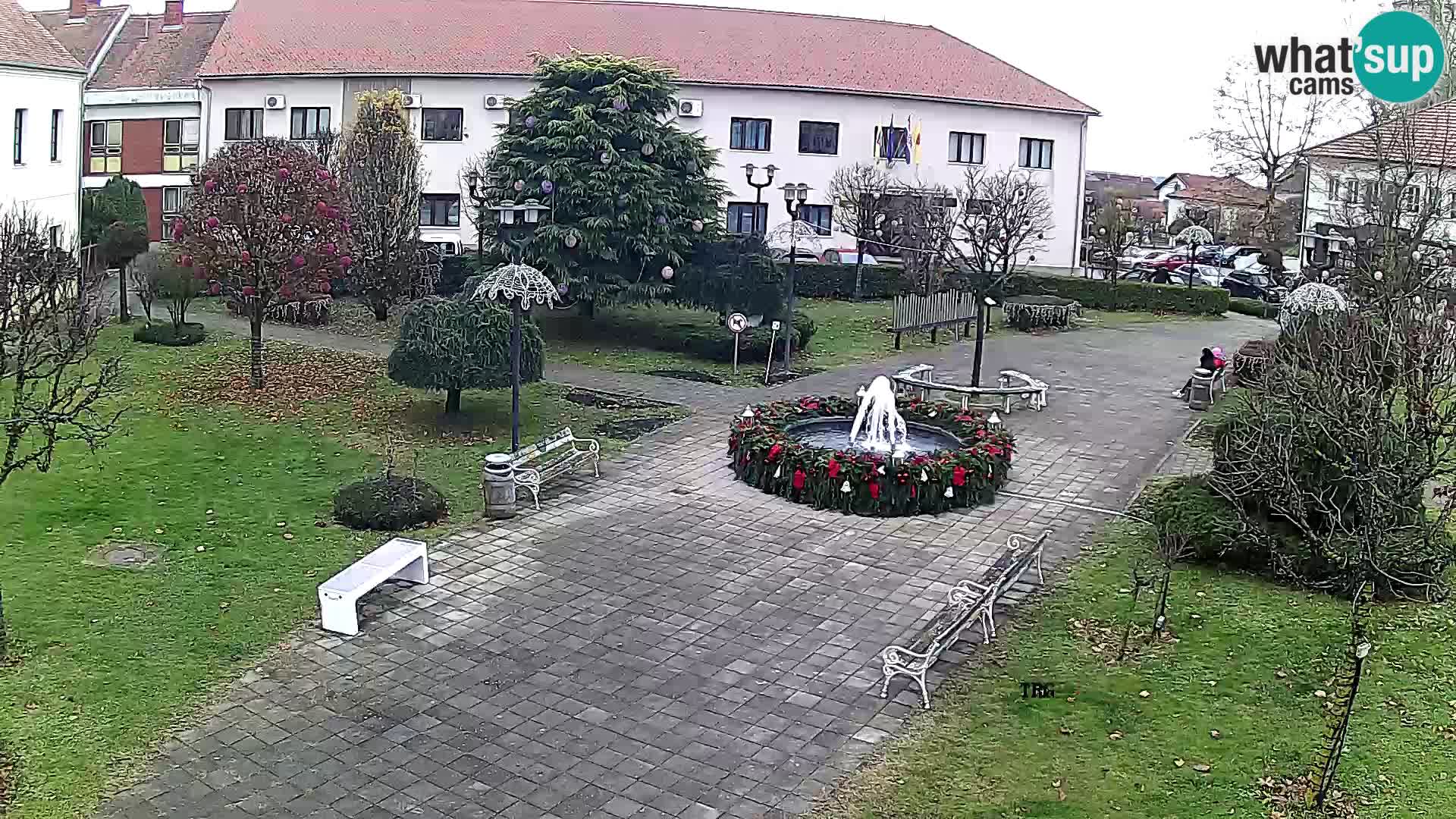 Čazma – Čazmanskog Kaptola Platz