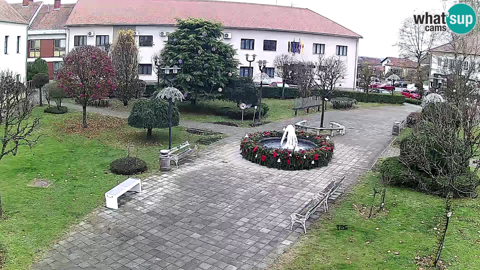 Čazma – Plaza Čazmanskog Kaptola