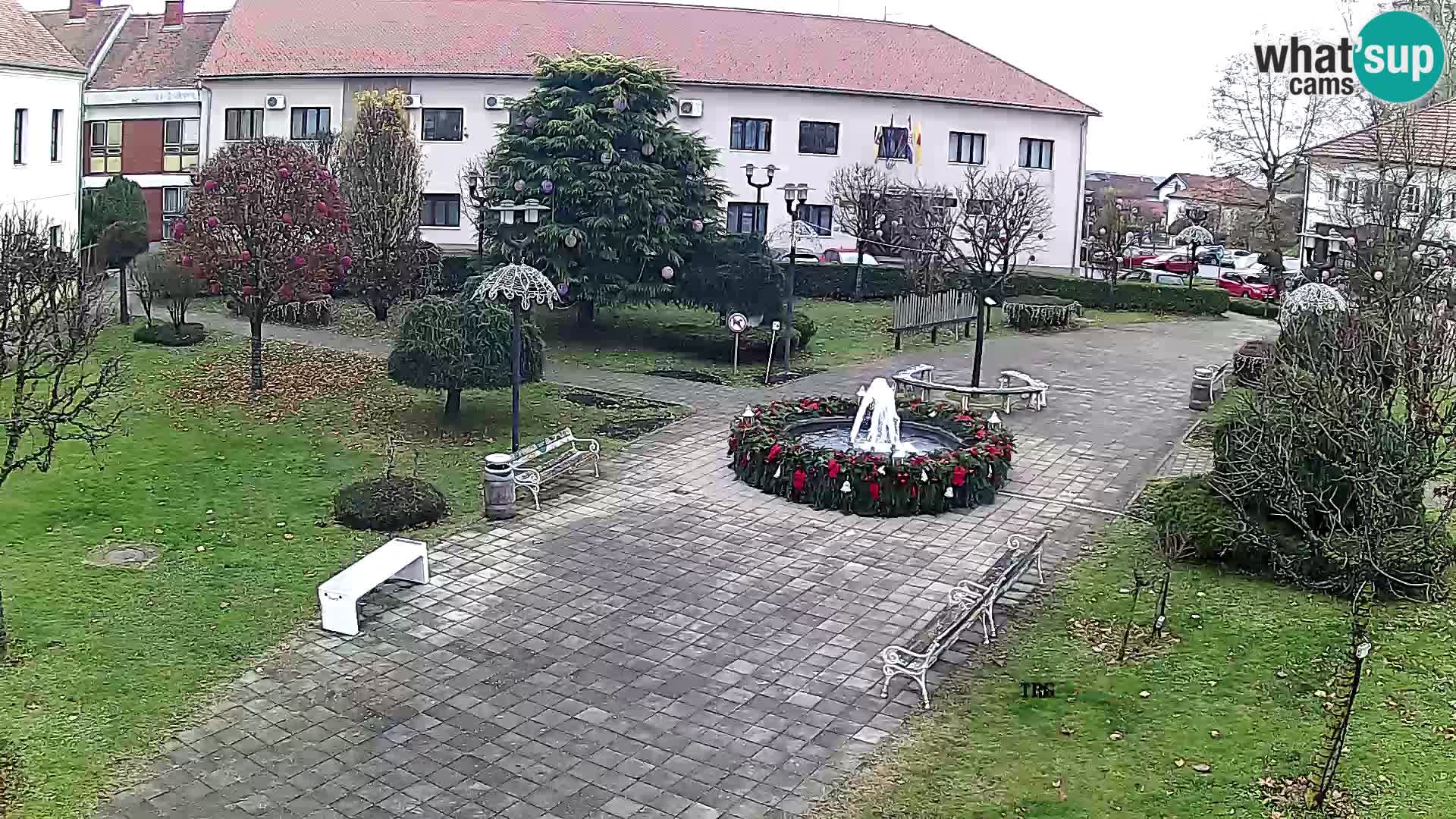 Čazma – Plaza Čazmanskog Kaptola