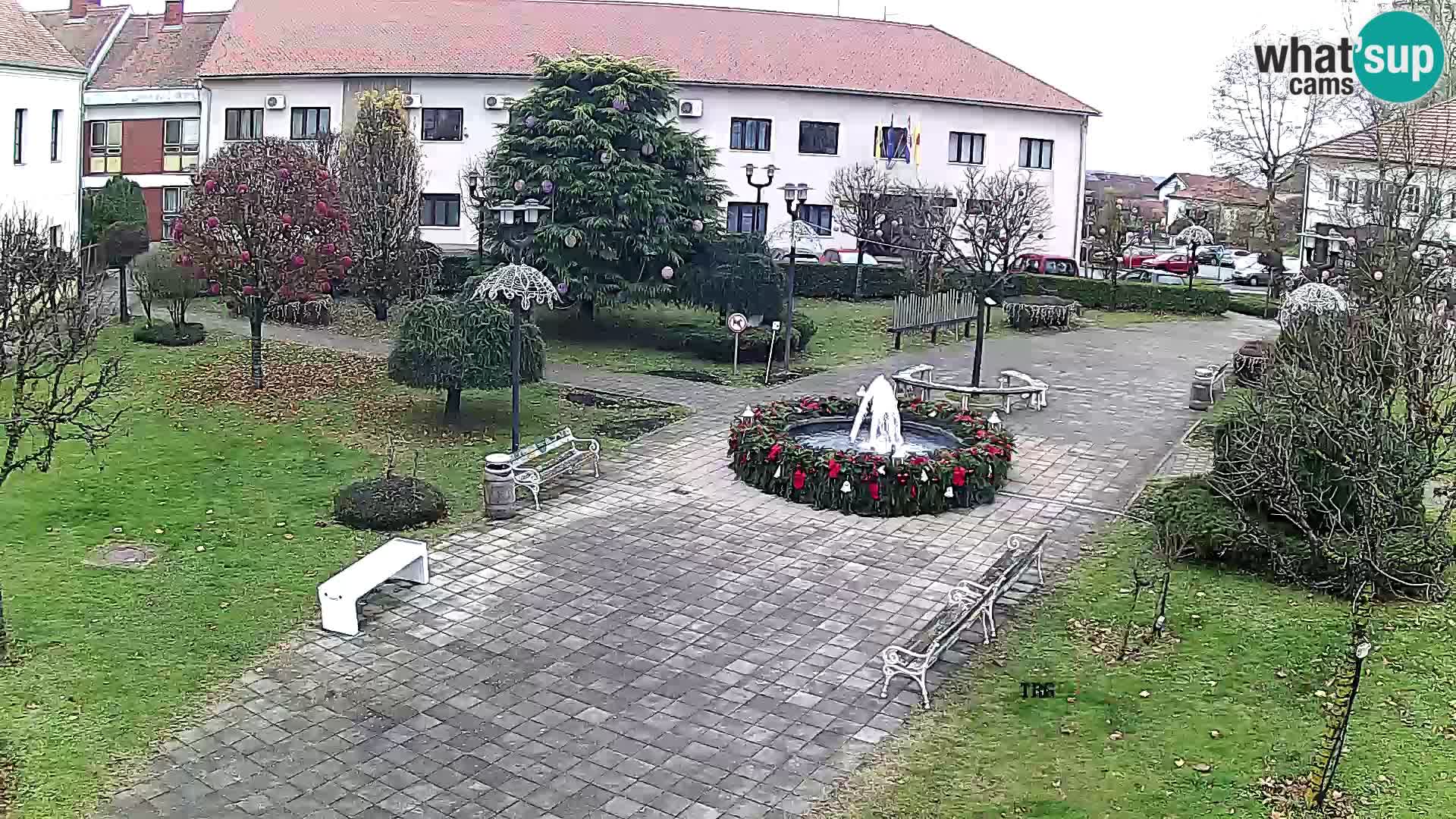 Čazma – Čazmanskog Kaptola Platz