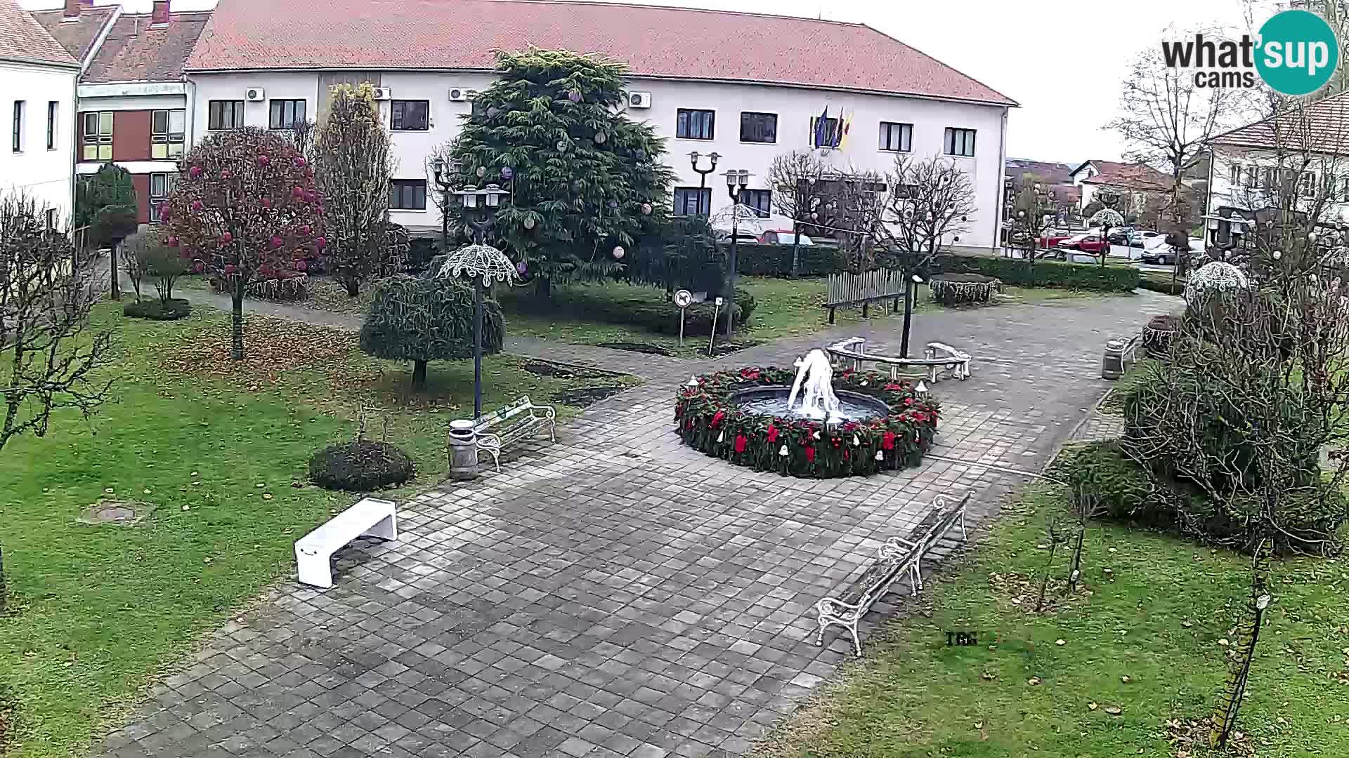 Čazma – Čazmanskog Kaptola Platz