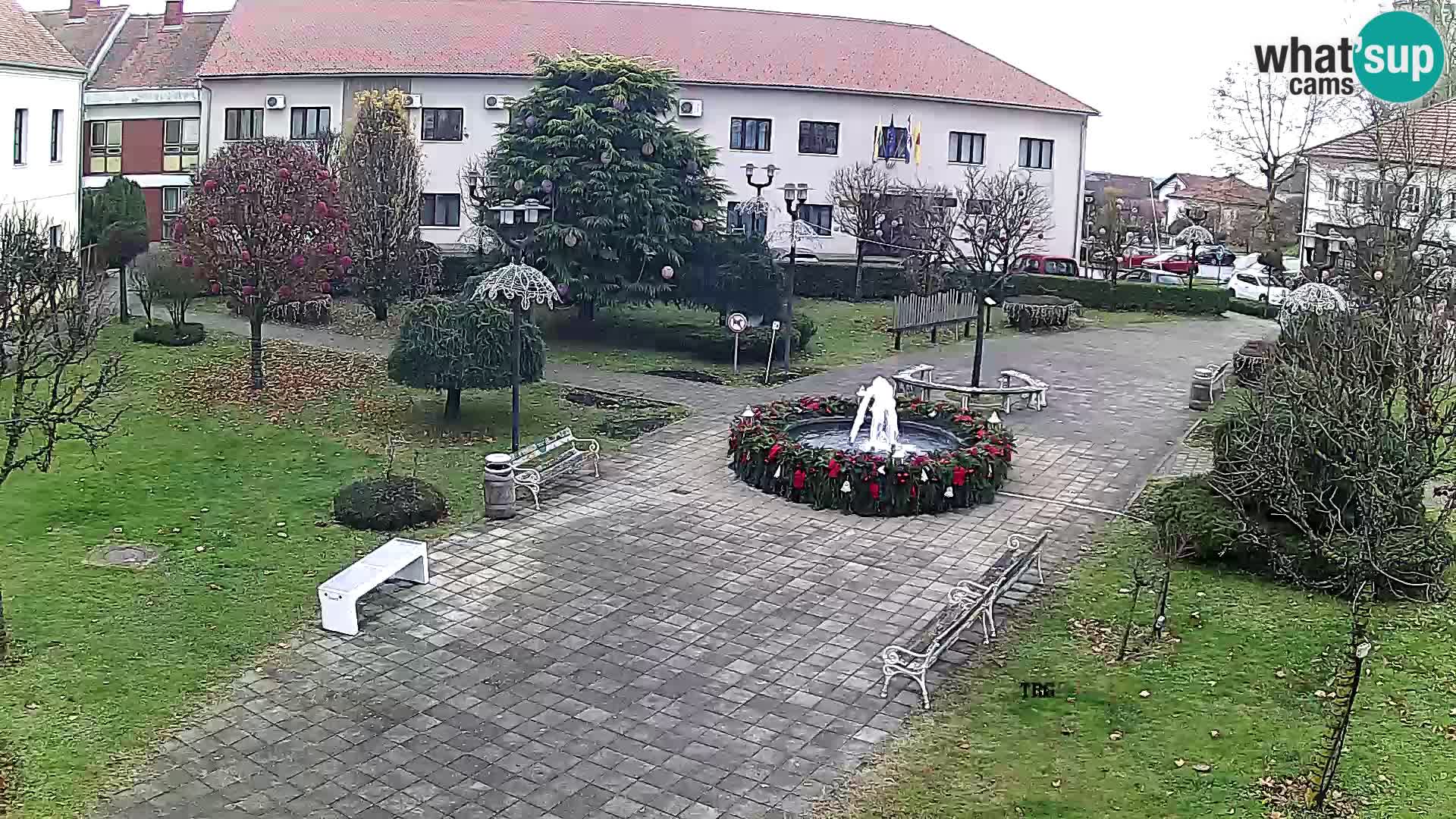 Čazma – Čazmanskog Kaptola Platz