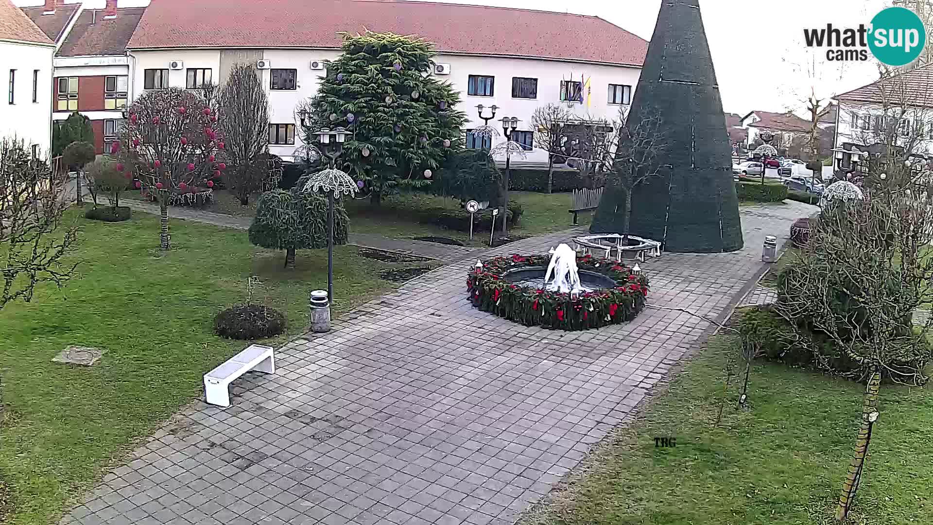 Čazma – Čazmanskog Kaptola Platz