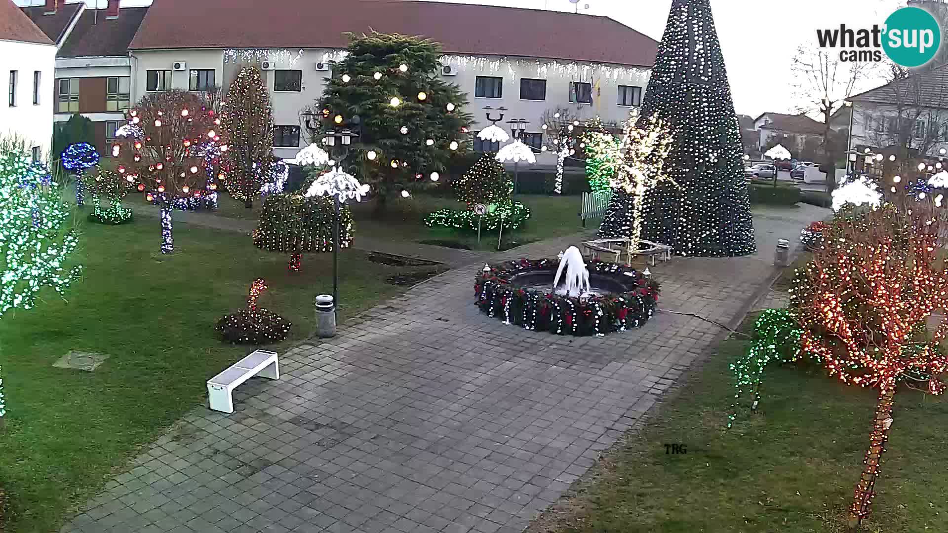 Čazma – Plaza Čazmanskog Kaptola