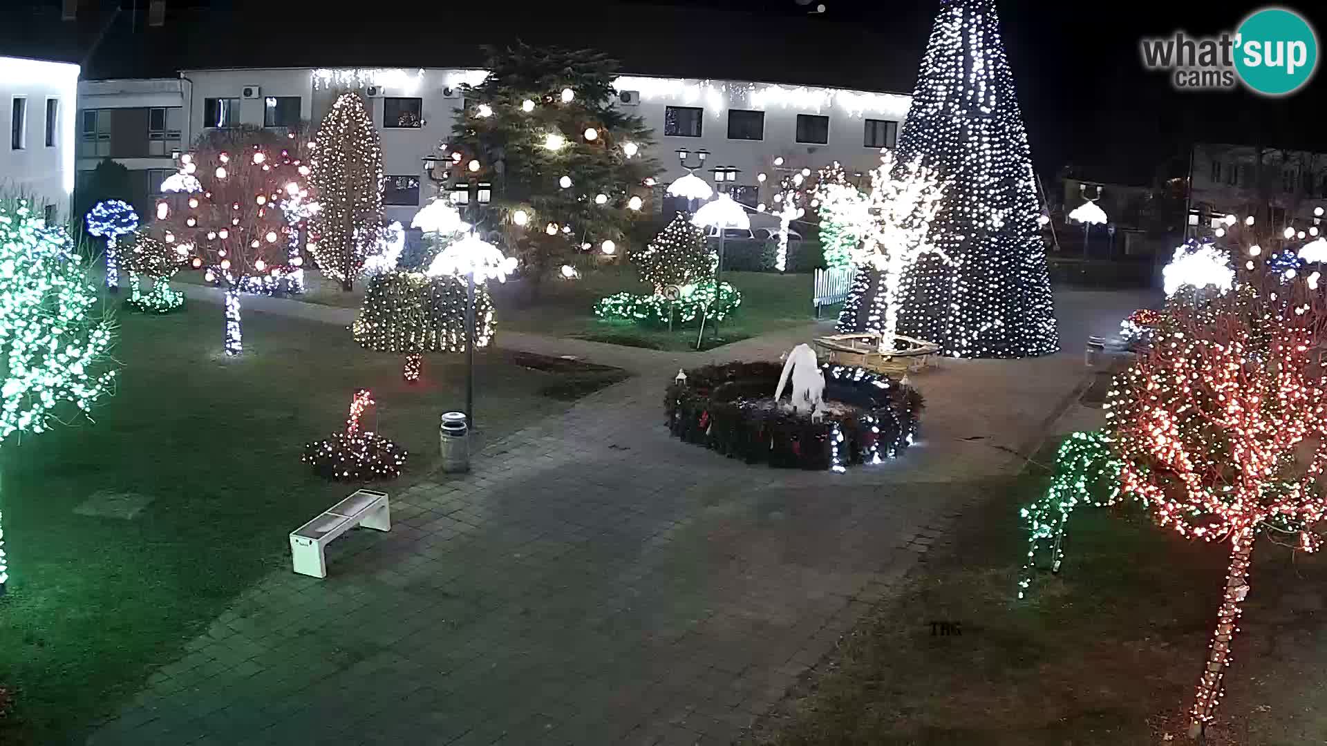 Čazma – Plaza Čazmanskog Kaptola